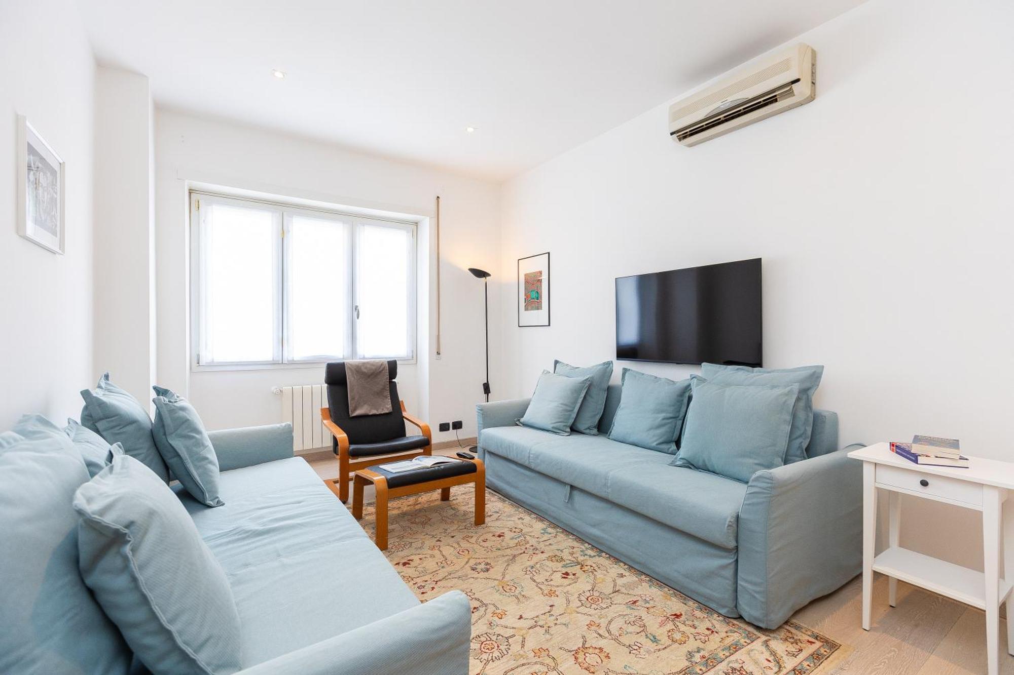 Apartment Amazing Ponte Milvio