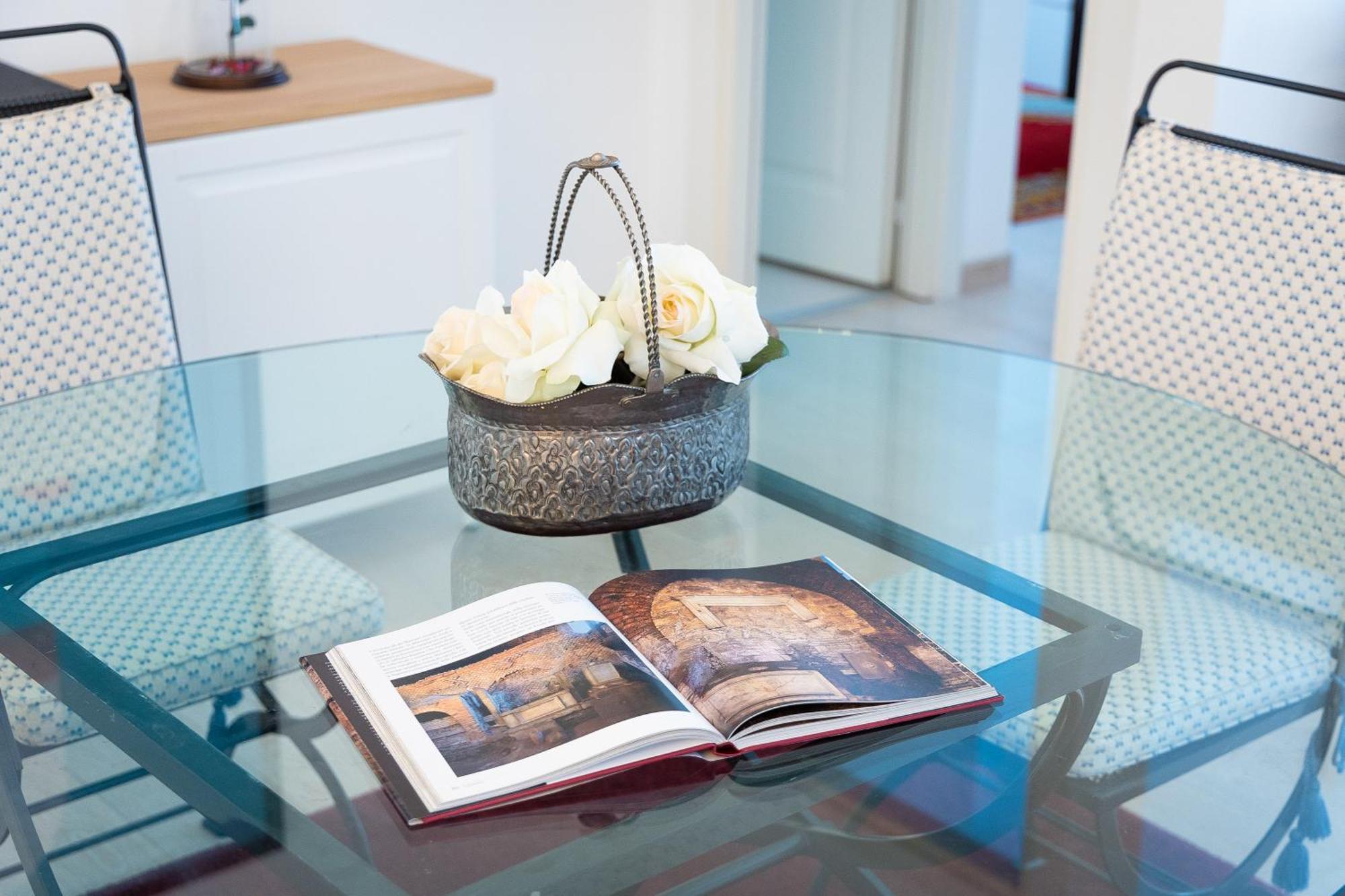 Amazing Ponte Milvio Apartment