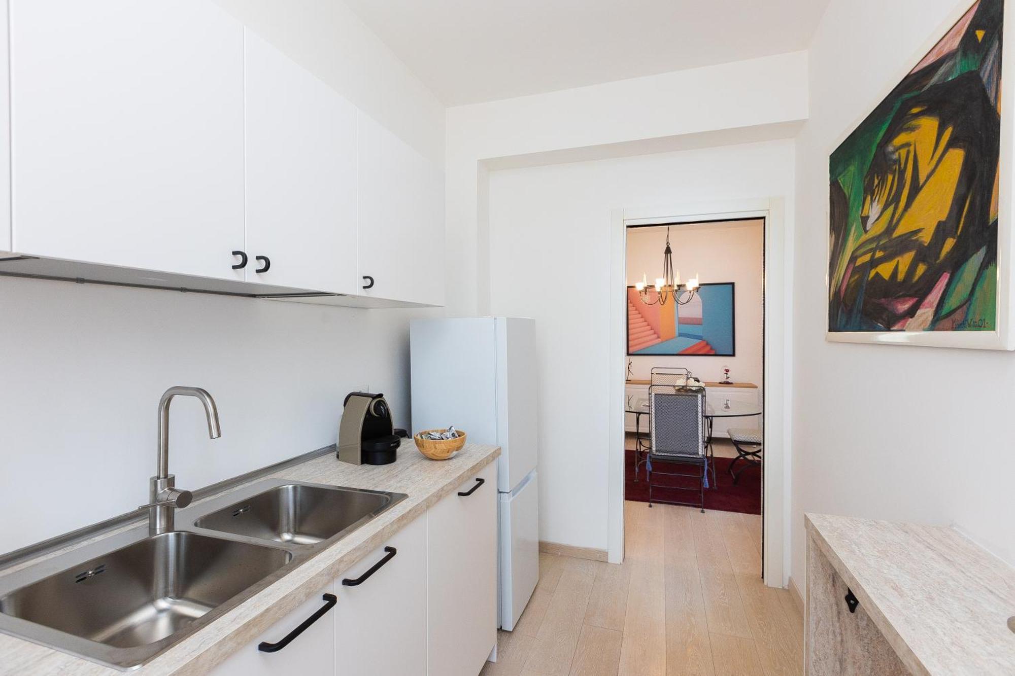 Amazing Ponte Milvio Apartment *