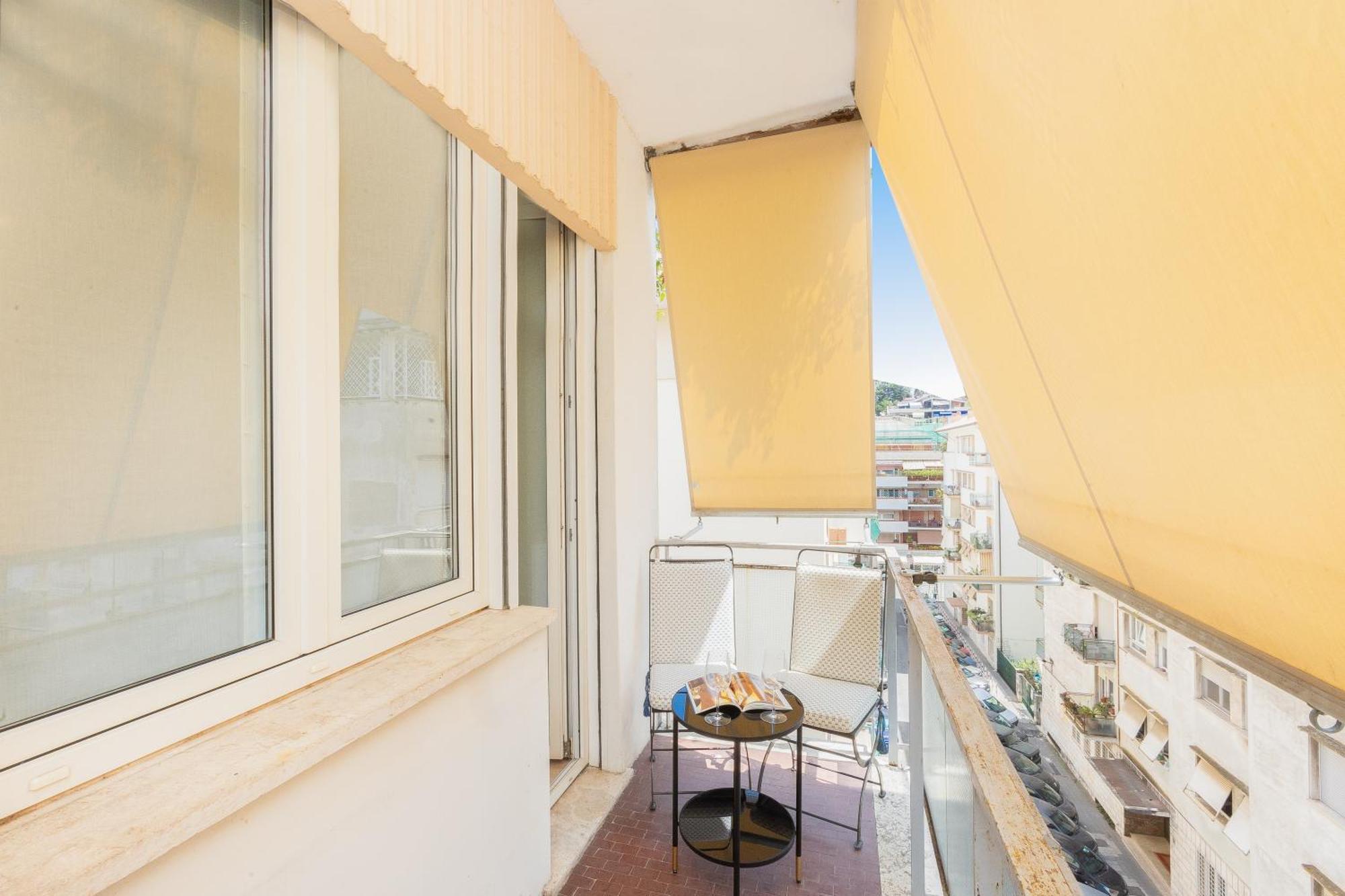 Apartment Amazing Ponte Milvio *