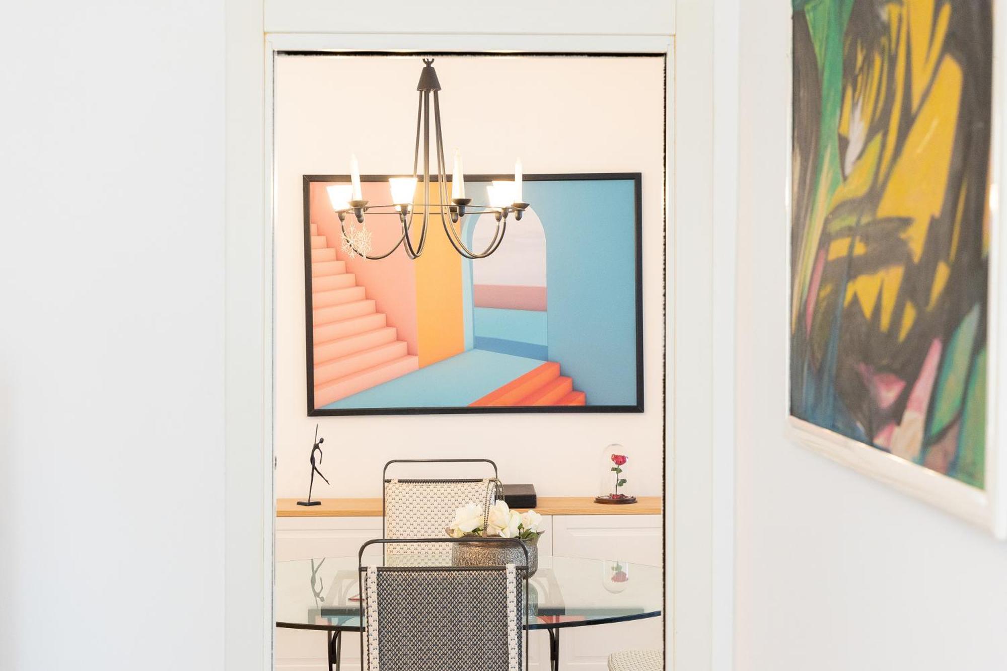 Amazing Ponte Milvio Apartment *
