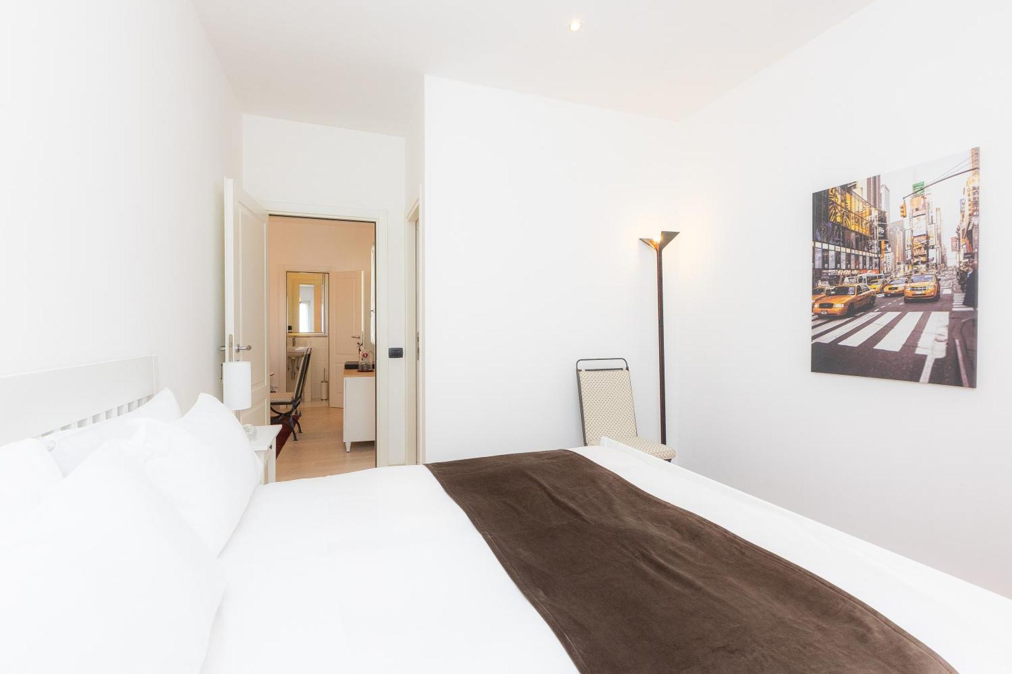 Apartment Amazing Ponte Milvio Rome