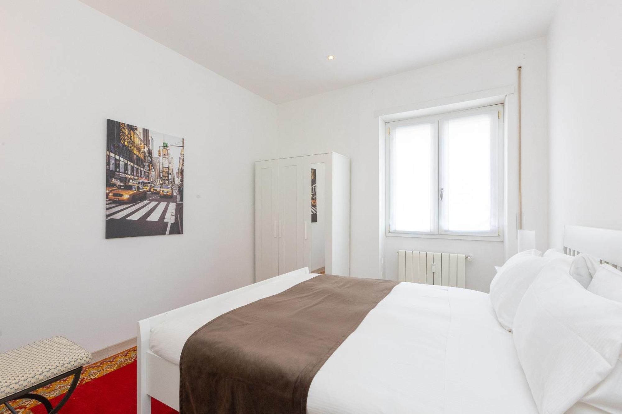 Amazing Ponte Milvio Apartment