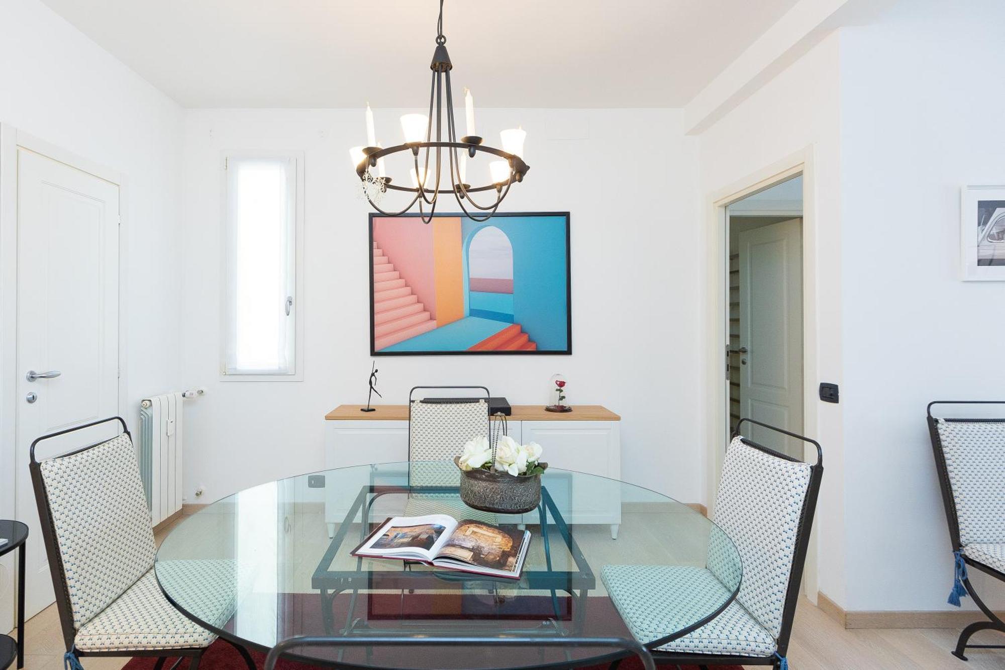 Apartment Amazing Ponte Milvio