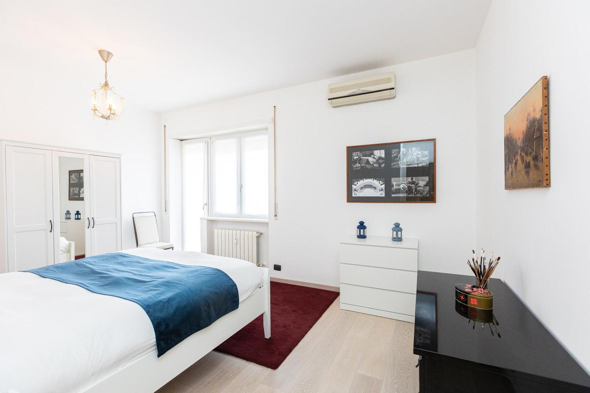 Amazing Ponte Milvio Apartment Rome