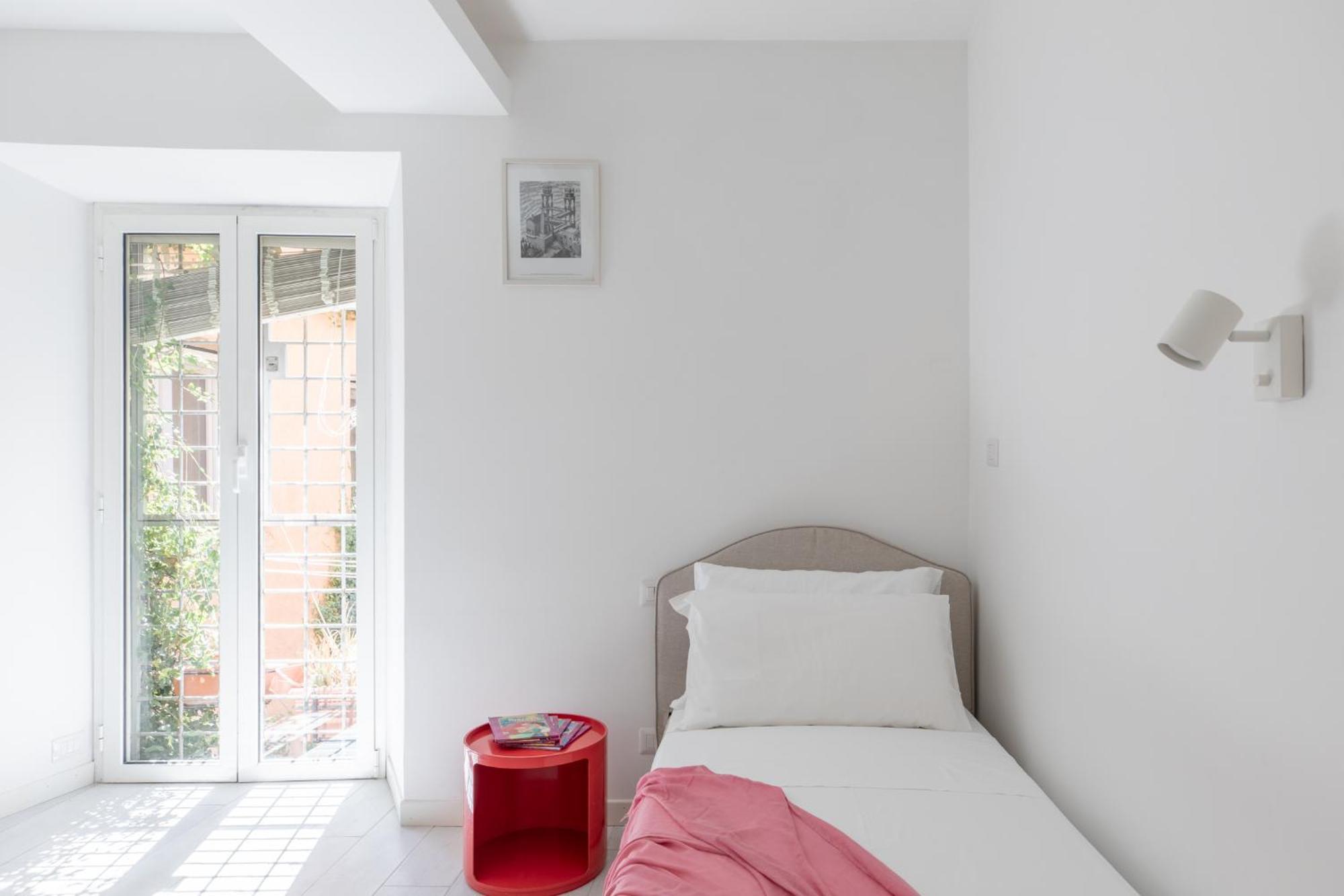 Iflat Colosseum Modern & Peaceful Design * Rome