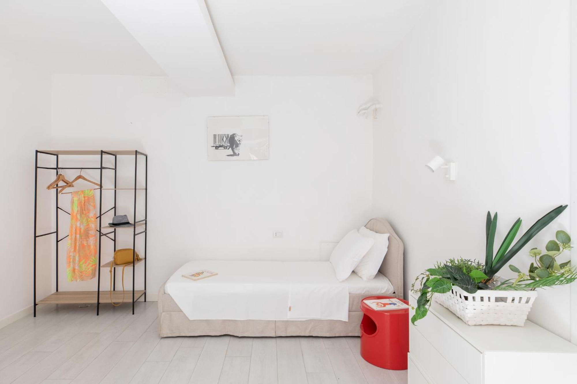 Iflat Colosseum Modern & Peaceful Design Rome