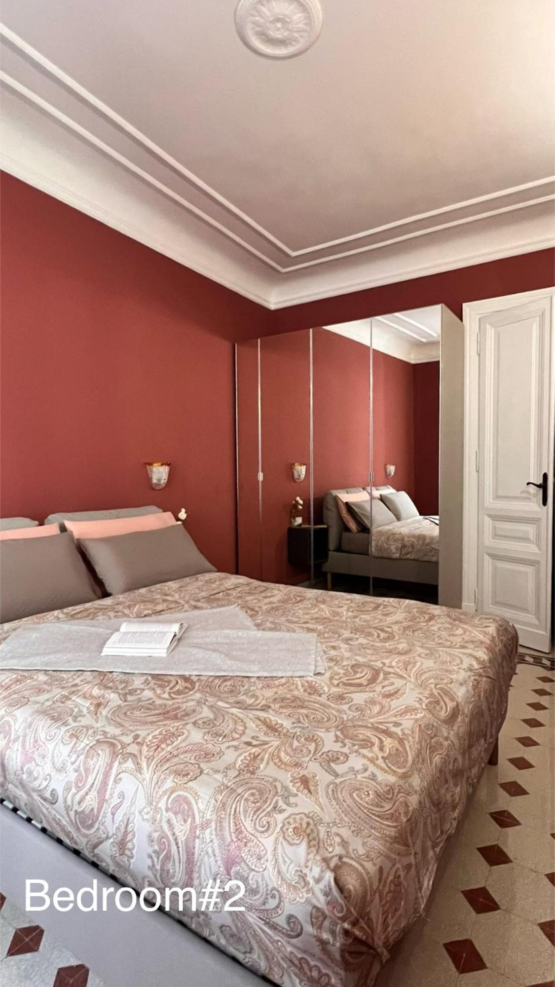 3bdr In The Heart Of Appartement Rome