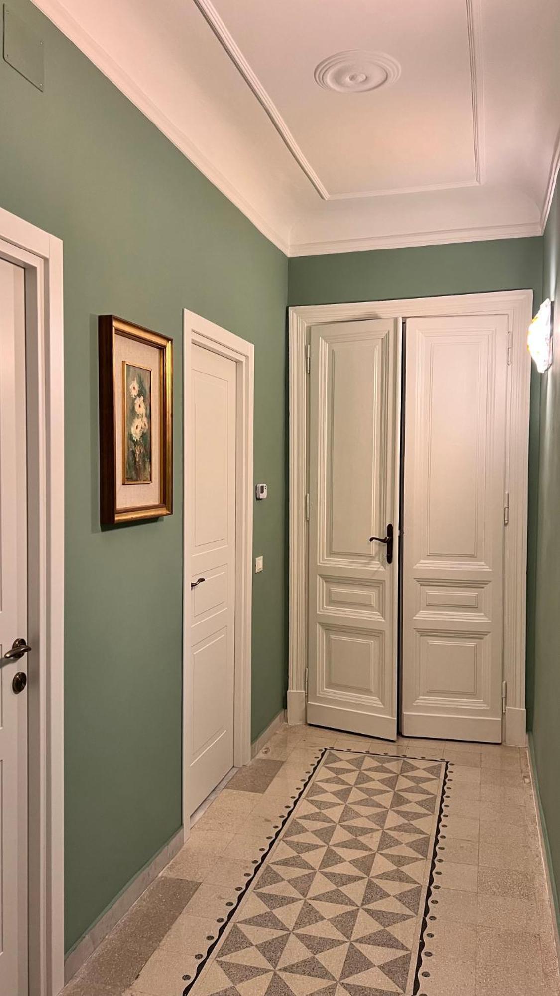 Appartement 3bdr In The Heart Of Rome