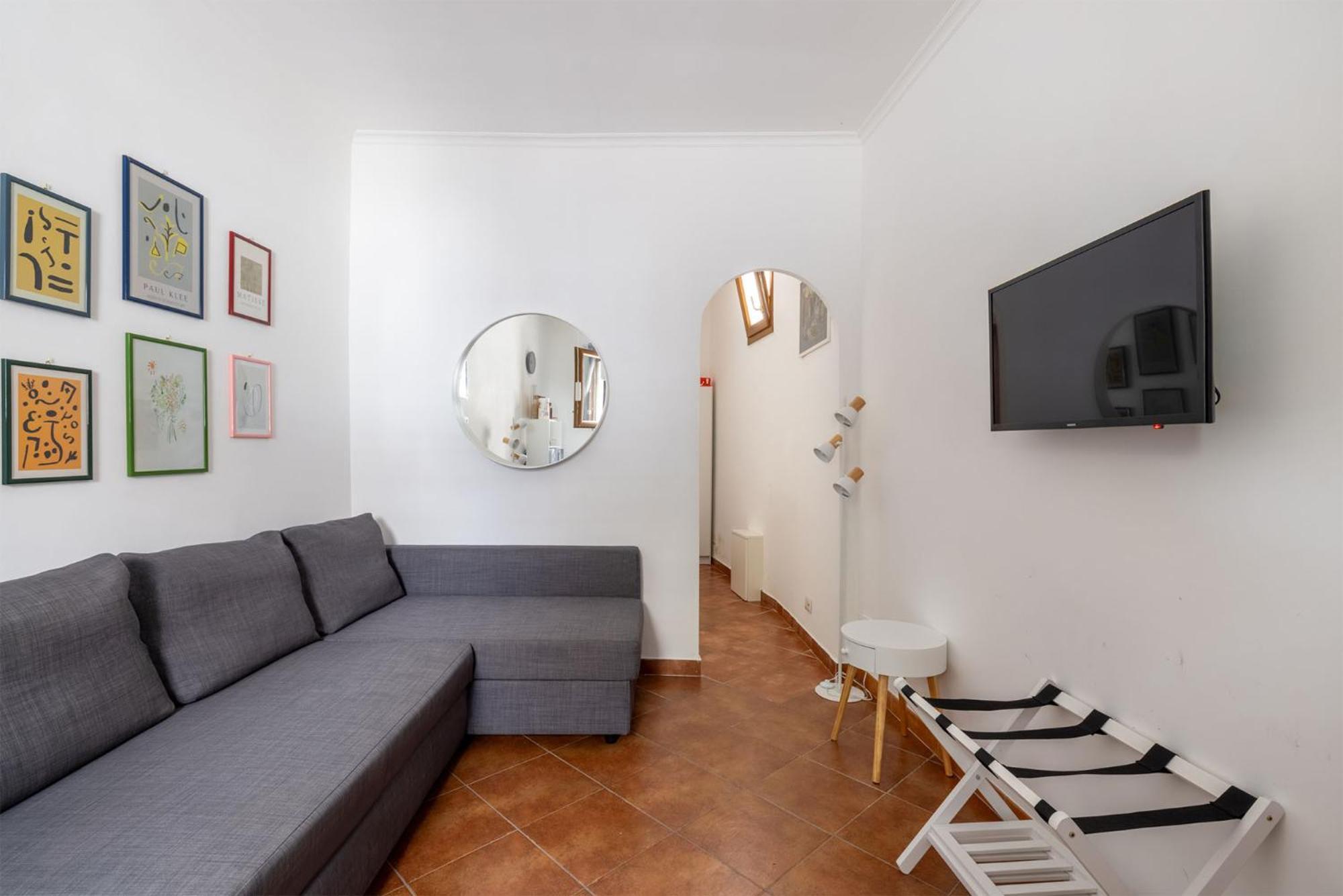 Holiday home Urent - La Casetta *