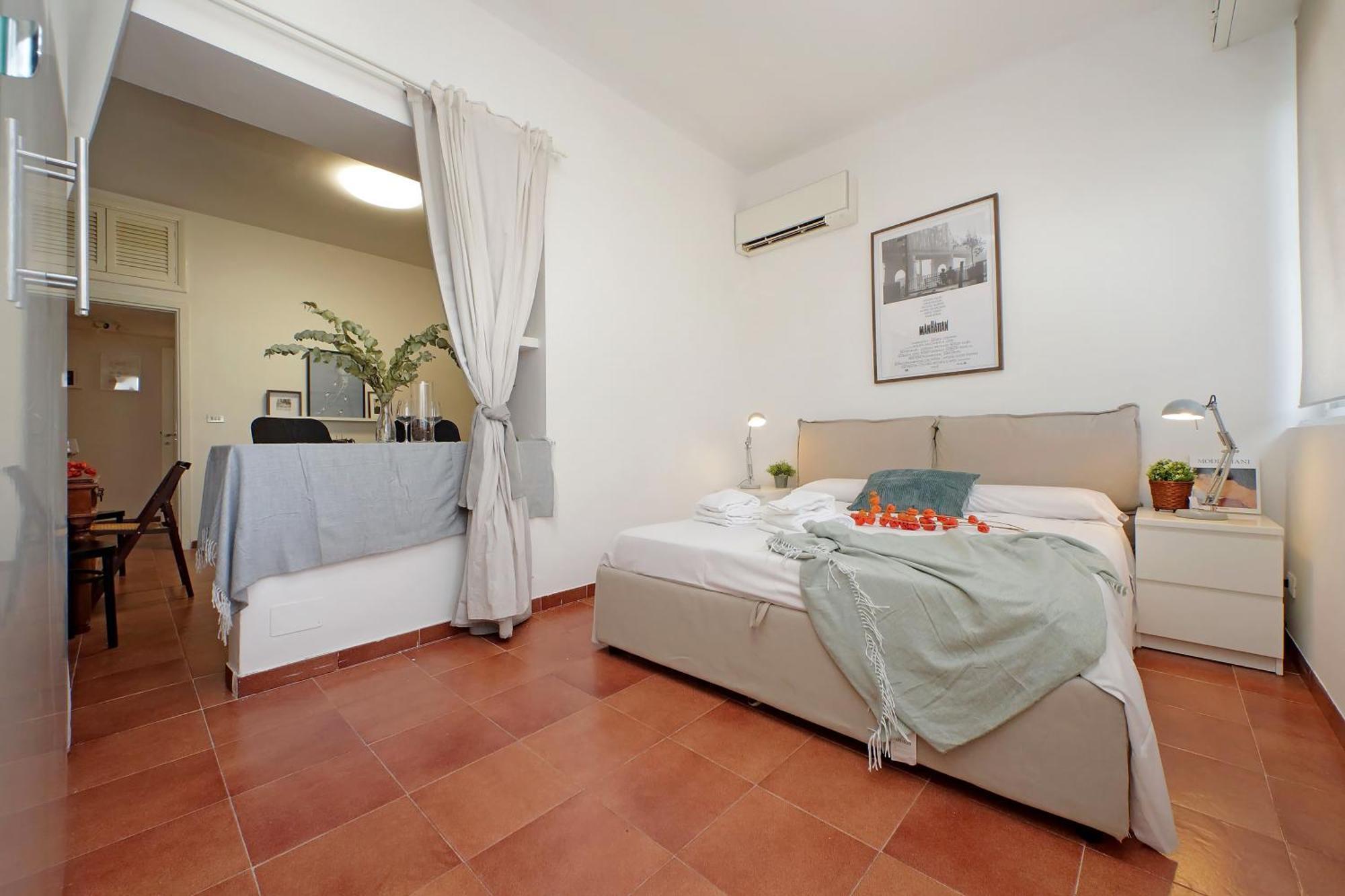 Apartment Cozy Near Clodio *