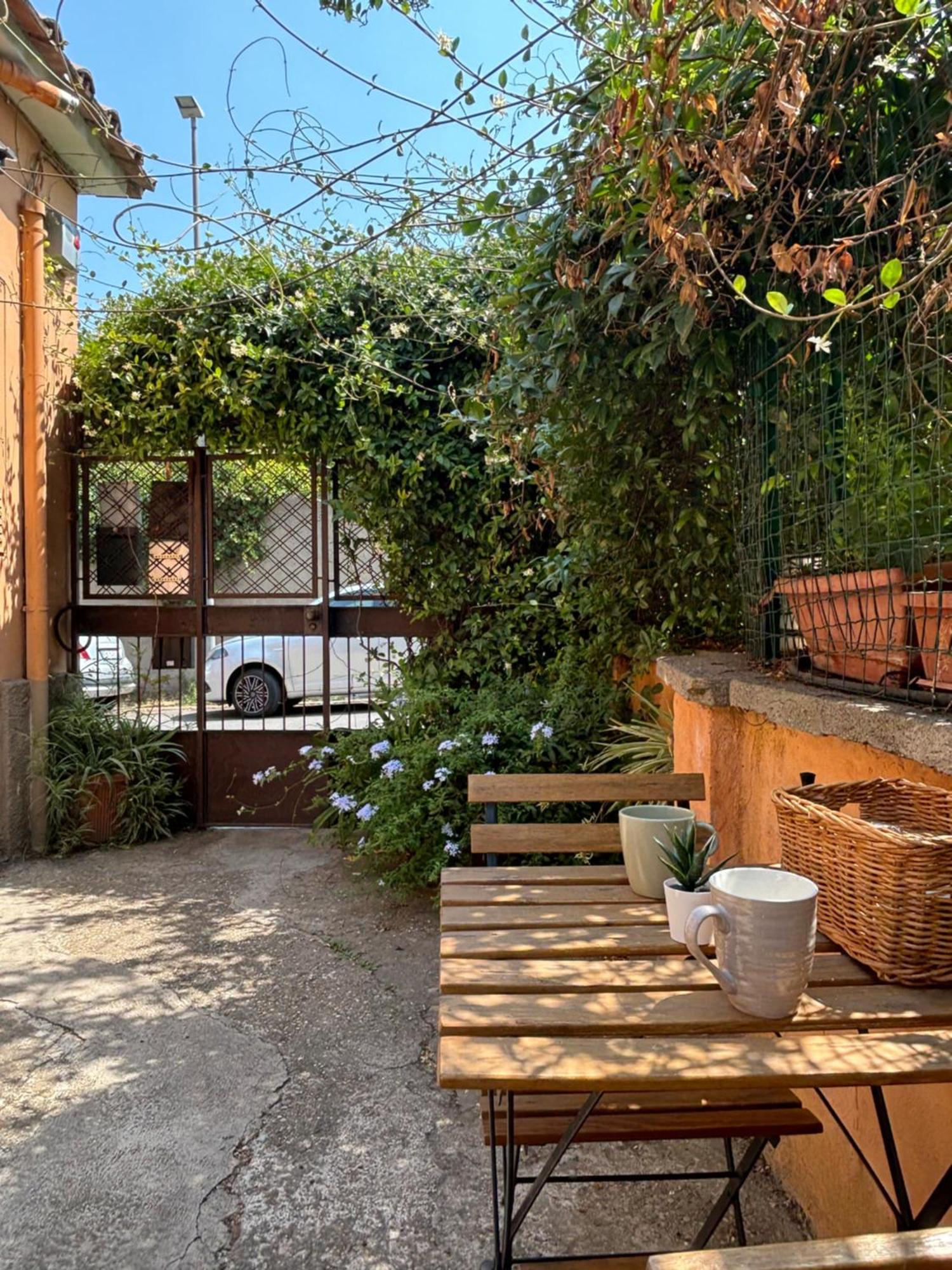 Agrippina House: Mura Vaticane Apartamento *