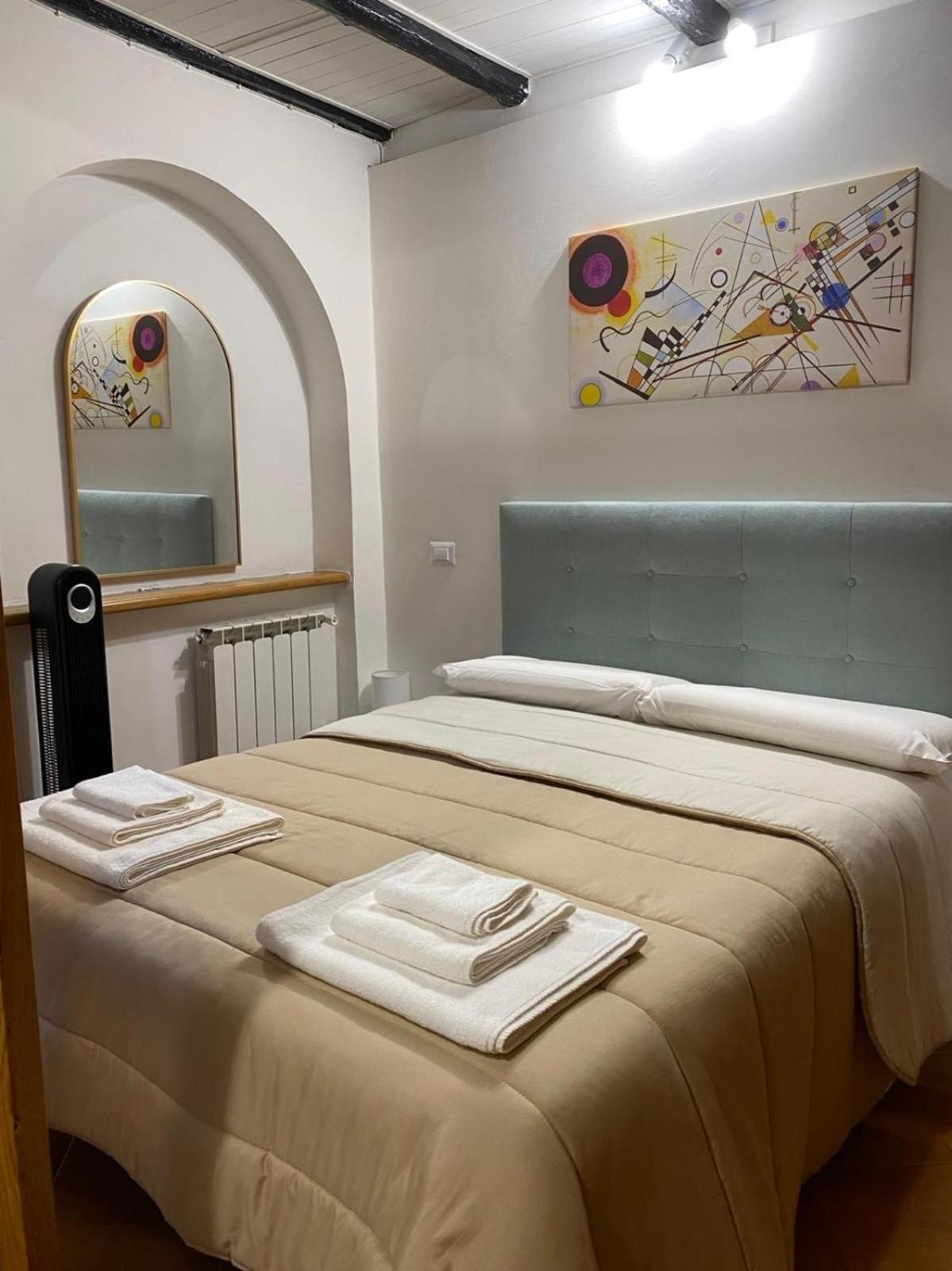Casa Vicolo Moroni - Trastevere *