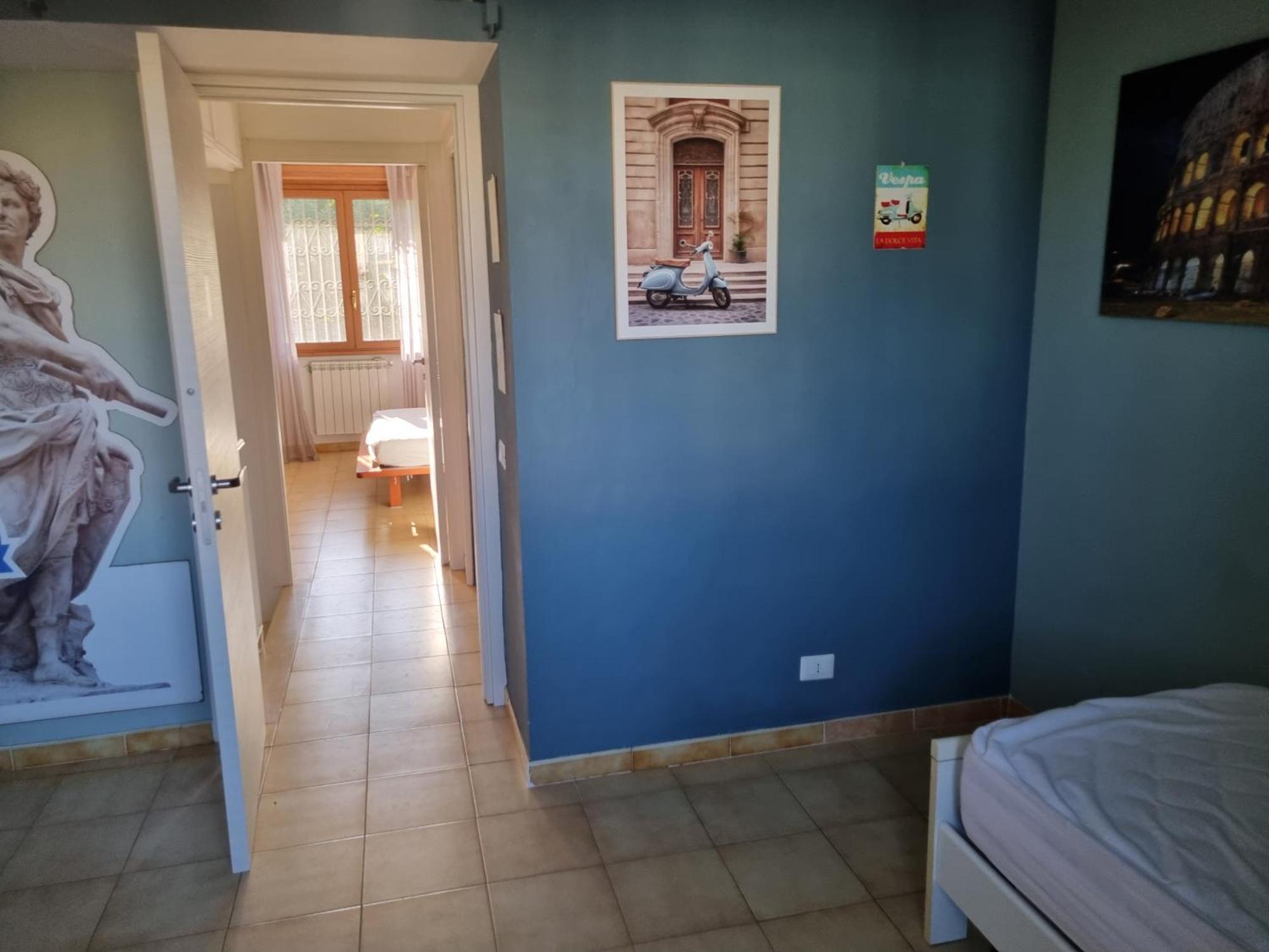 Intero Con Giardino E Parcheggio Apartment