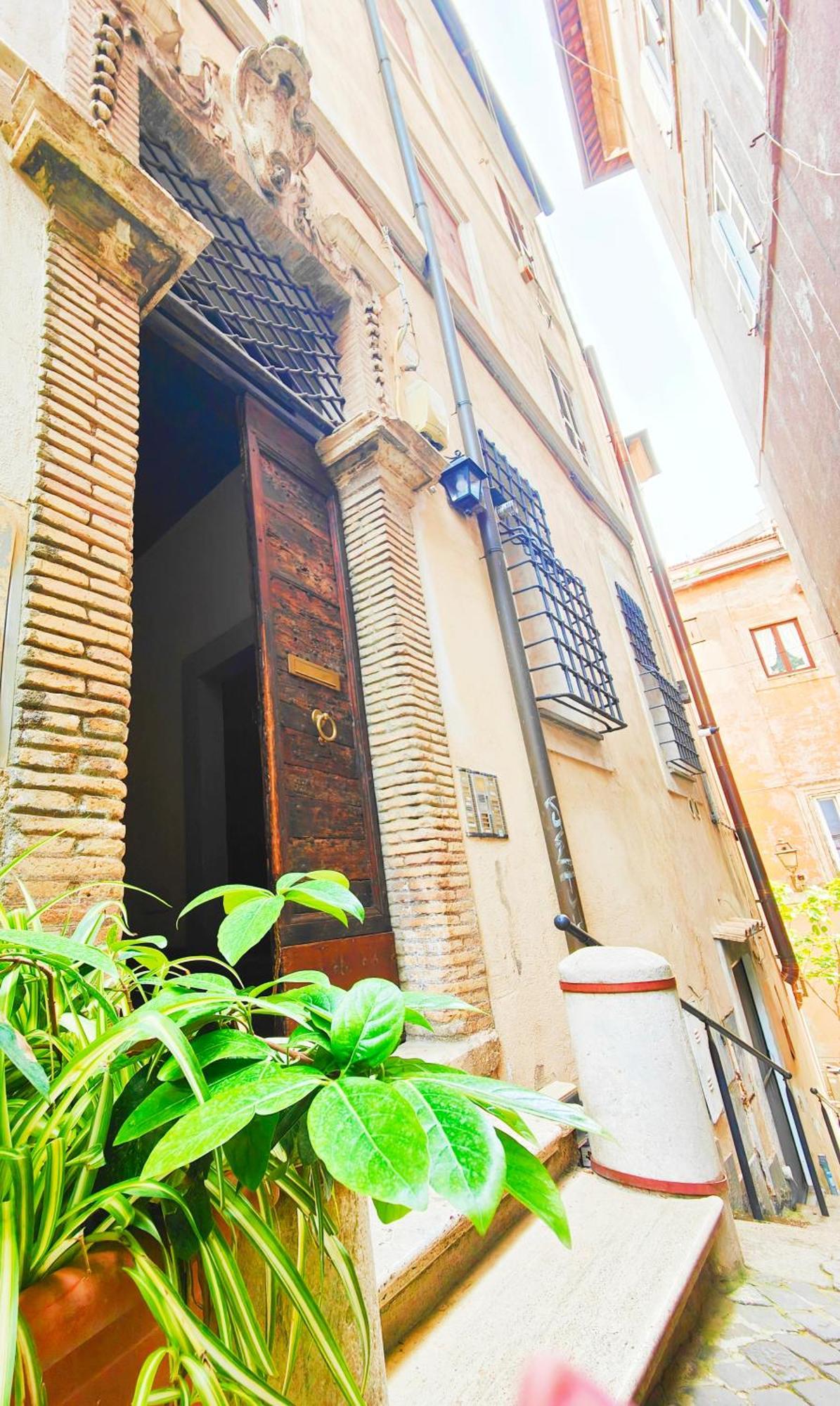 Apartamento Diva Dependance Navona Roma