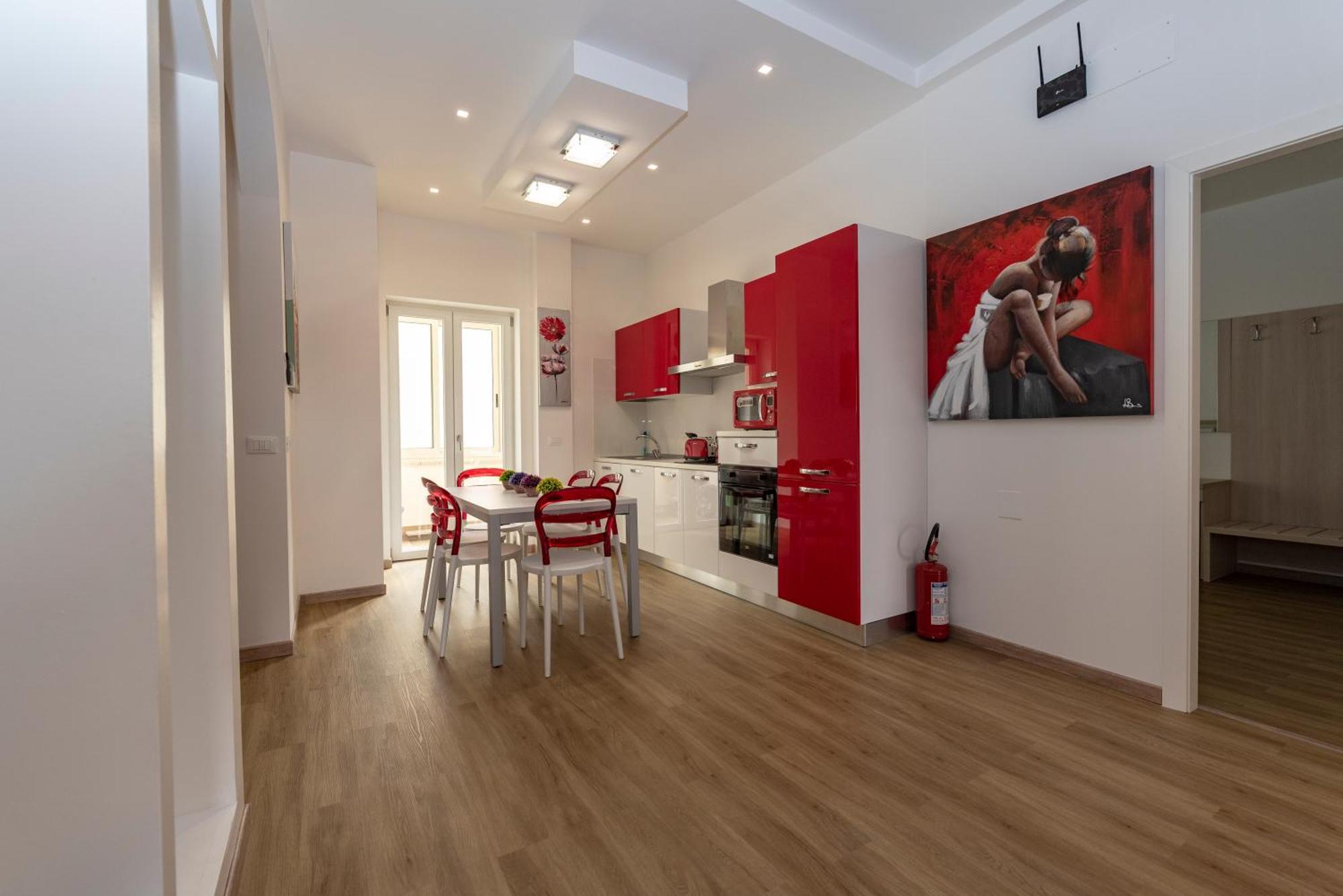 Rainbow Al Colosseo Apartment Rome