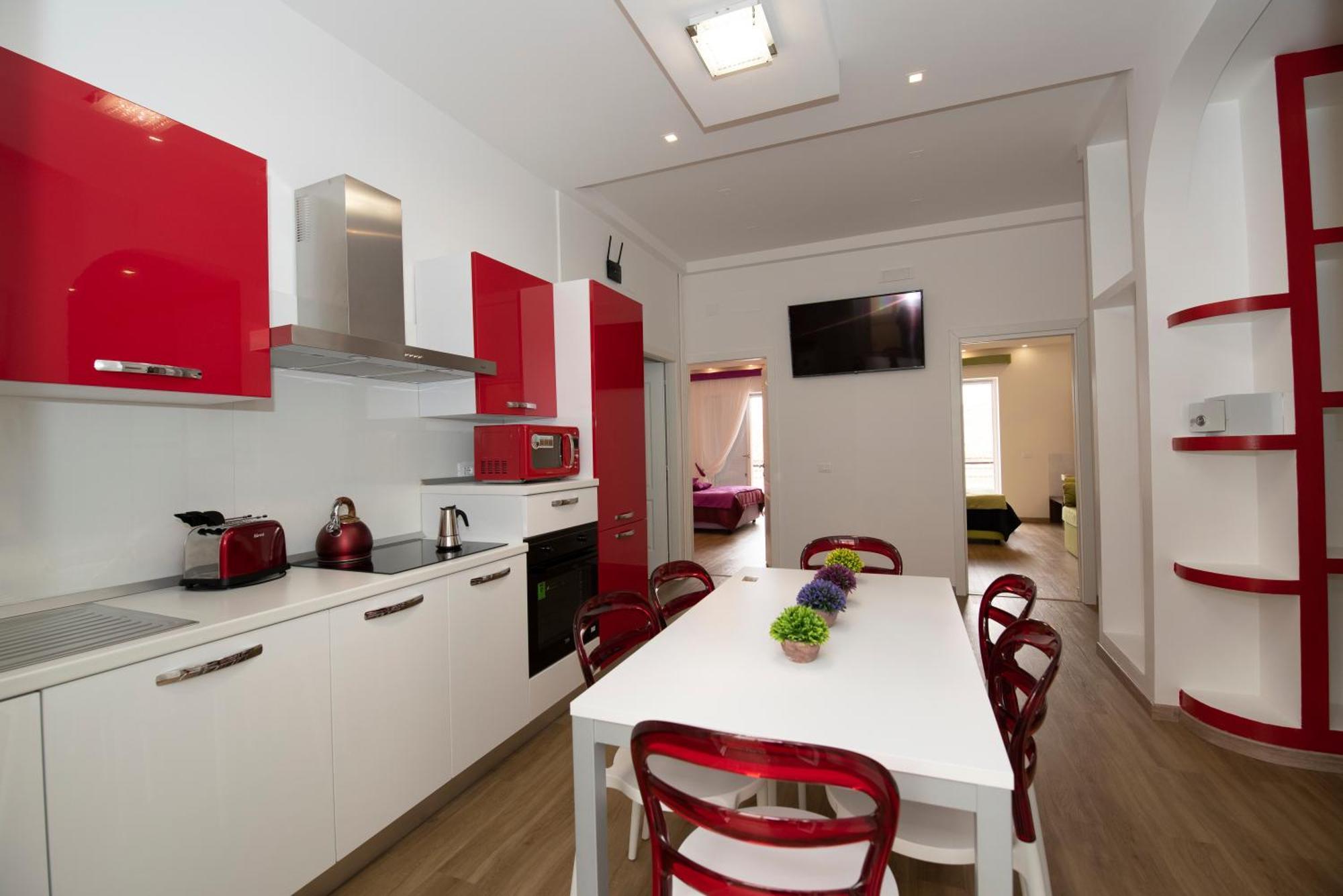 Rainbow Al Colosseo Apartment Rome