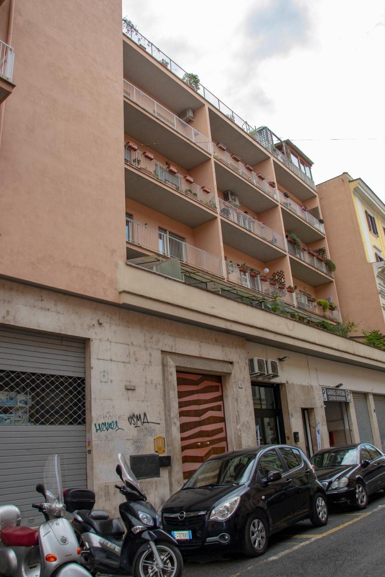 Apartment Rainbow Al Colosseo