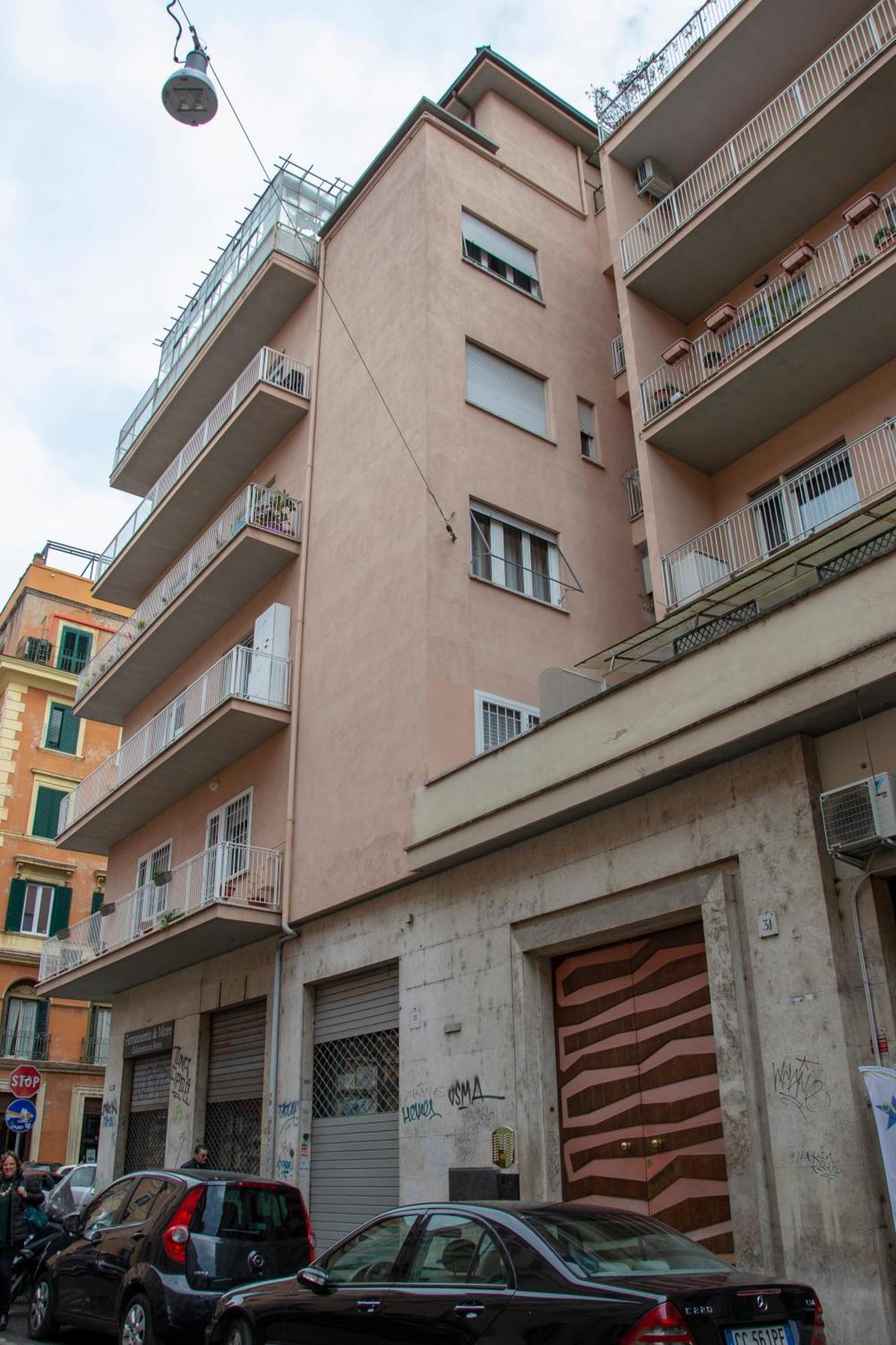 Rainbow Al Colosseo Apartment Rome