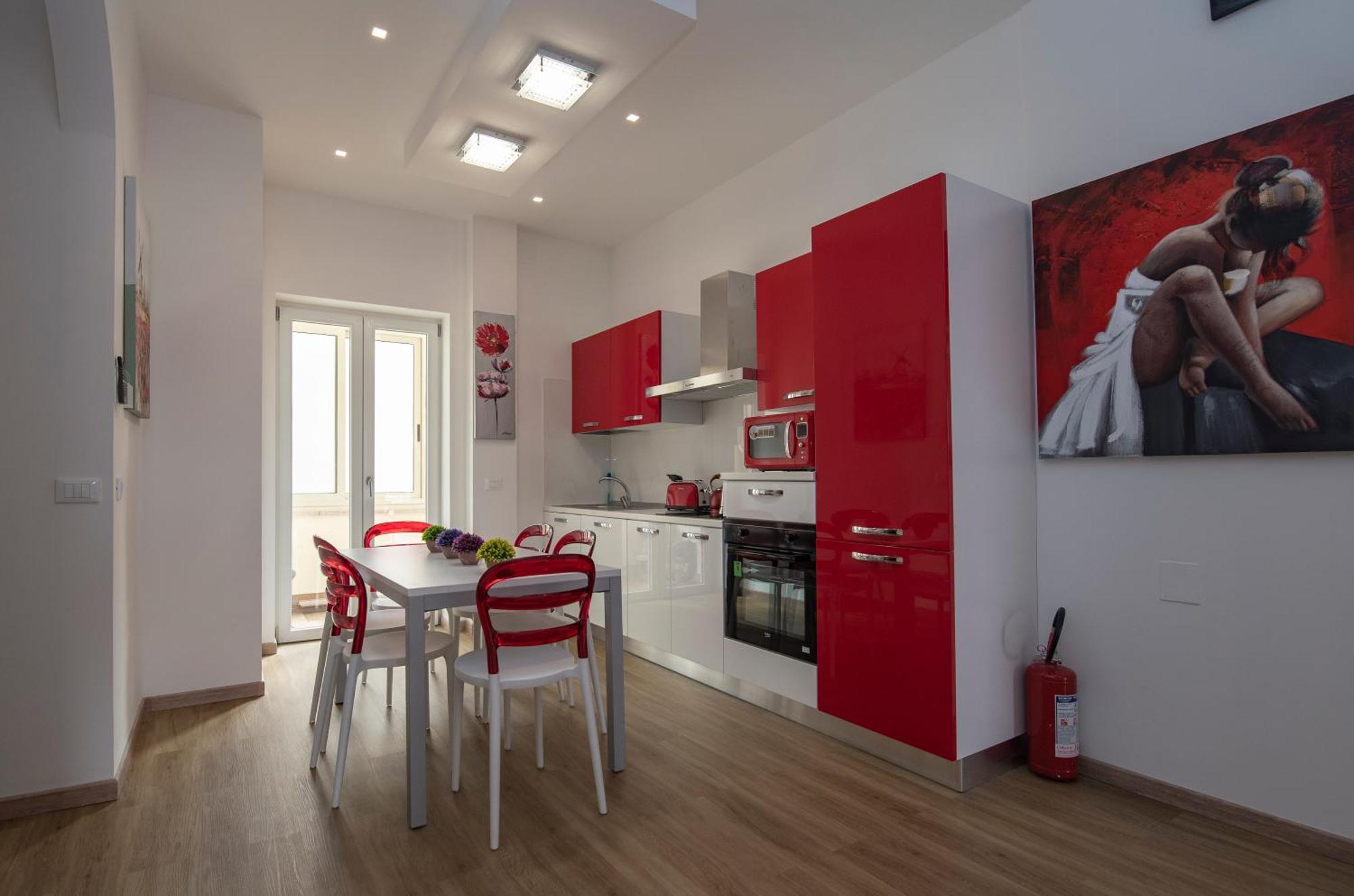 Apartment Rainbow Al Colosseo Rome