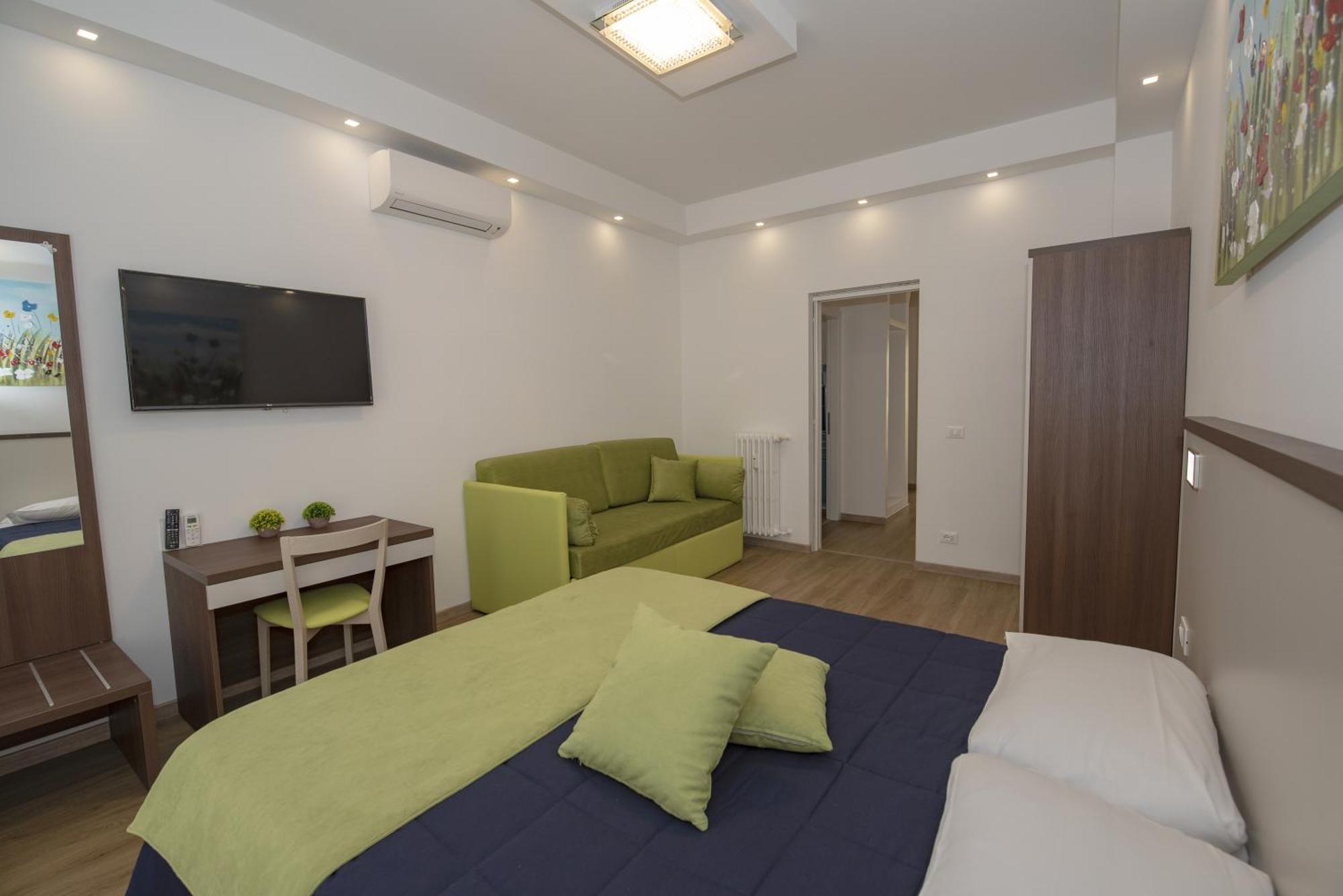 Apartment Rainbow Al Colosseo *
