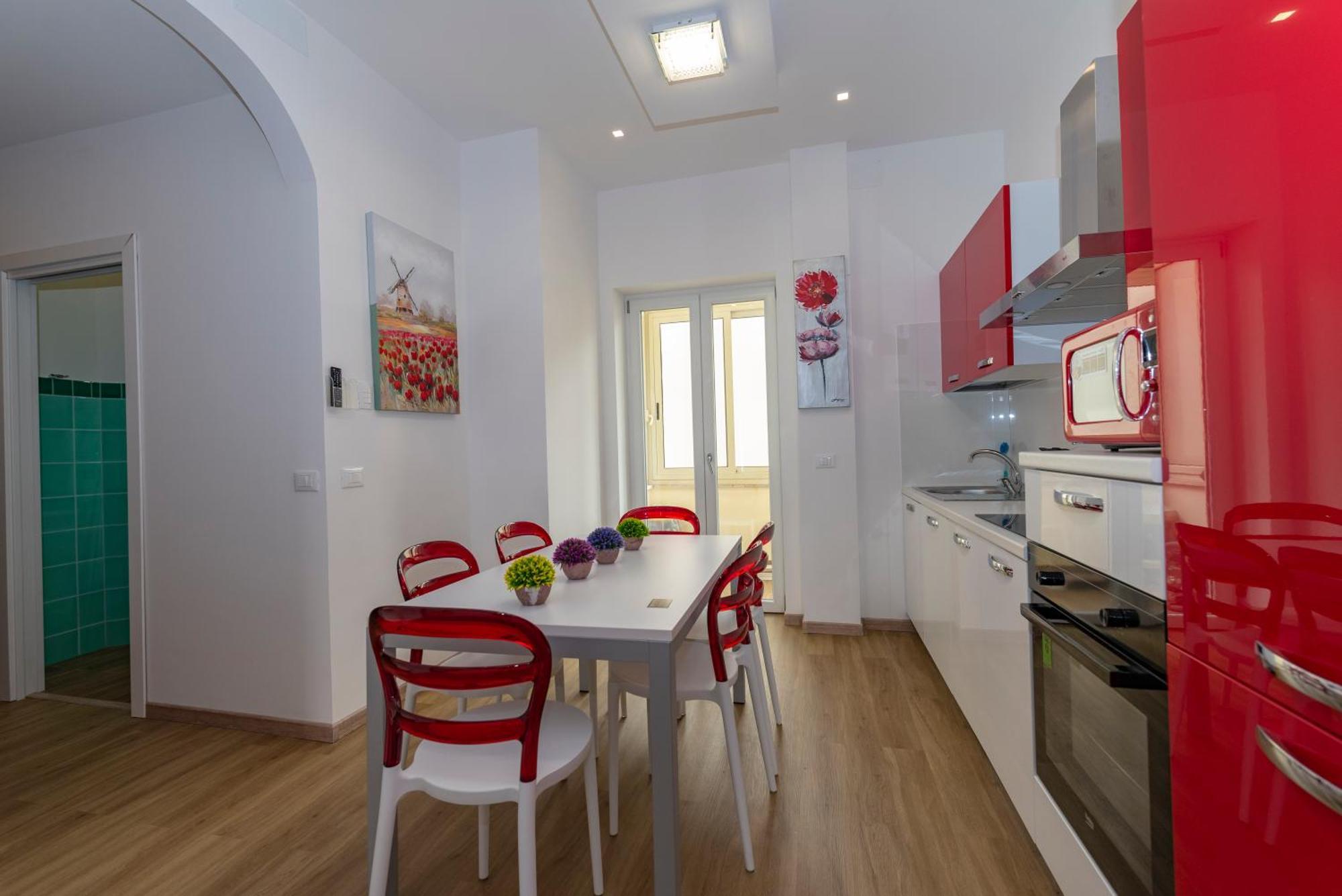 Apartment Rainbow Al Colosseo Rome