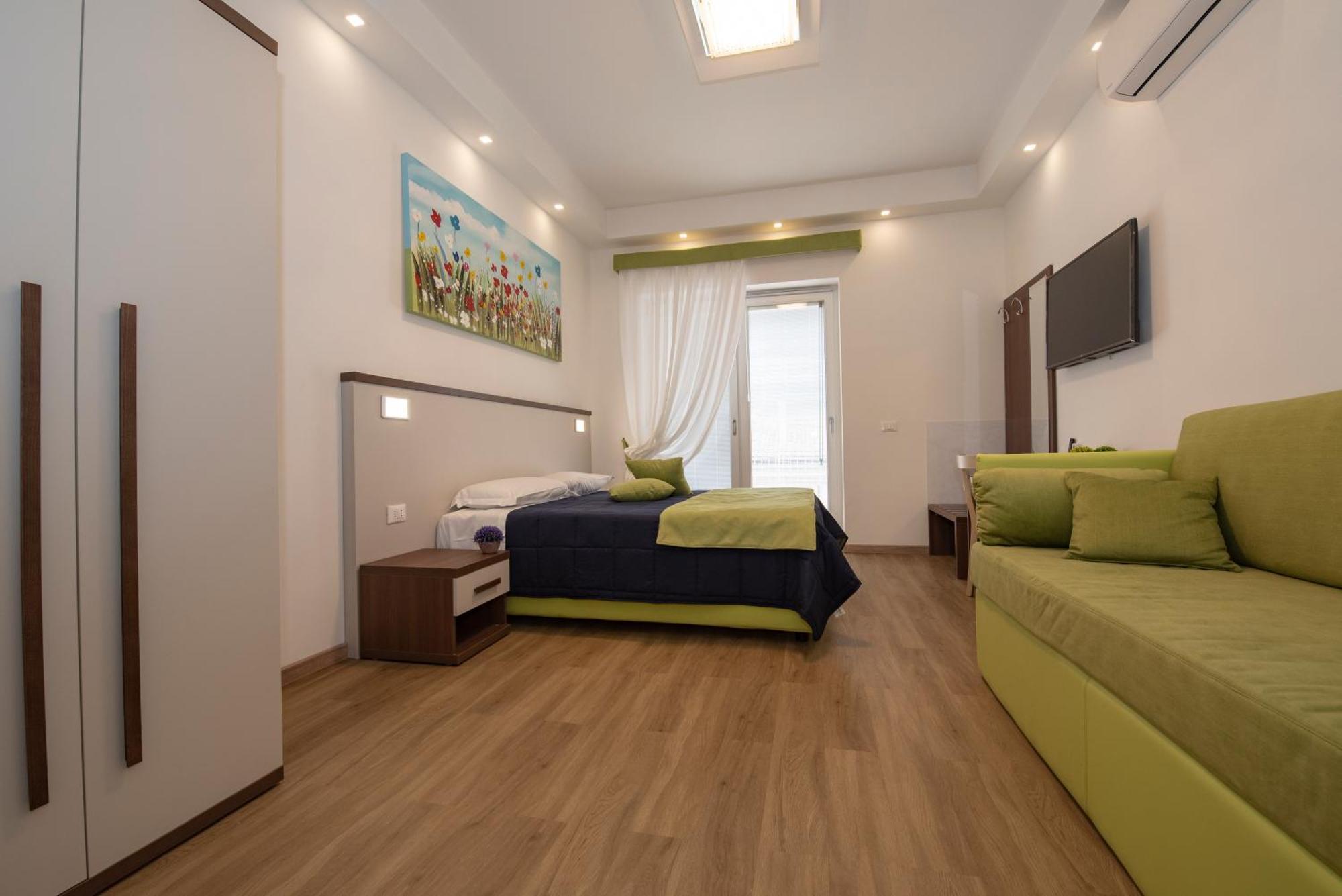 Rainbow Al Colosseo Apartment Rome