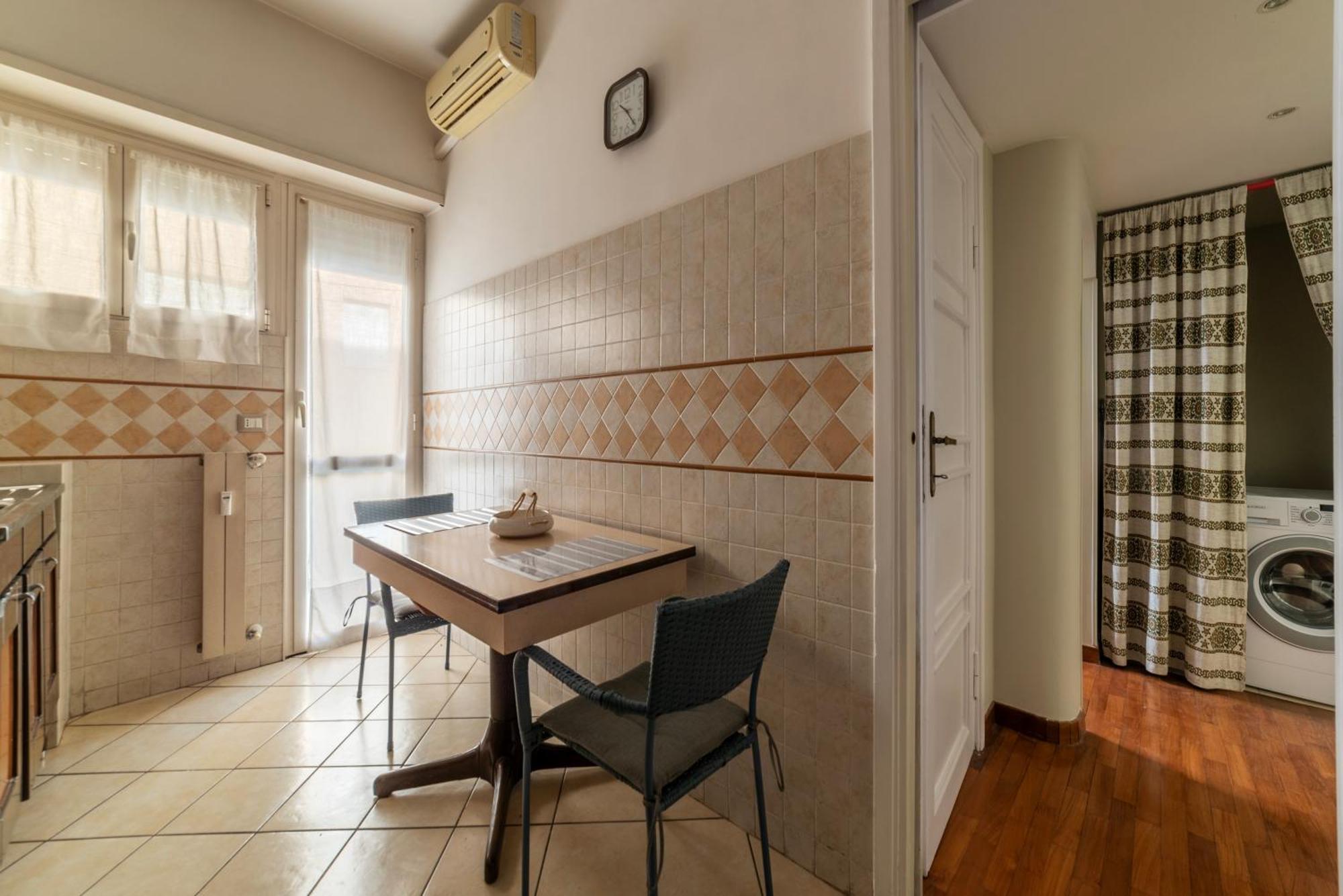 Apartment Piazza Zama Huge
