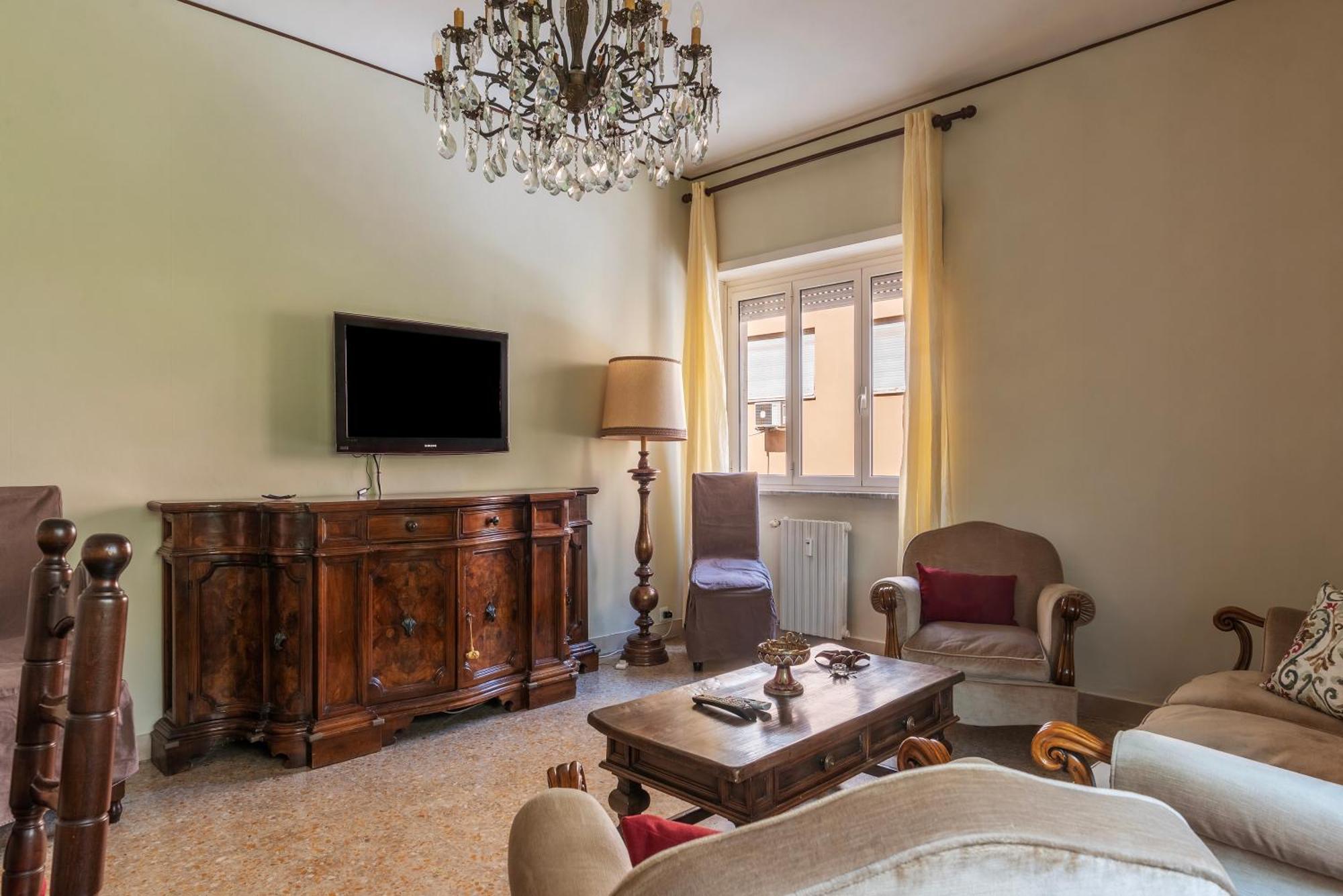 Piazza Zama Huge Apartment