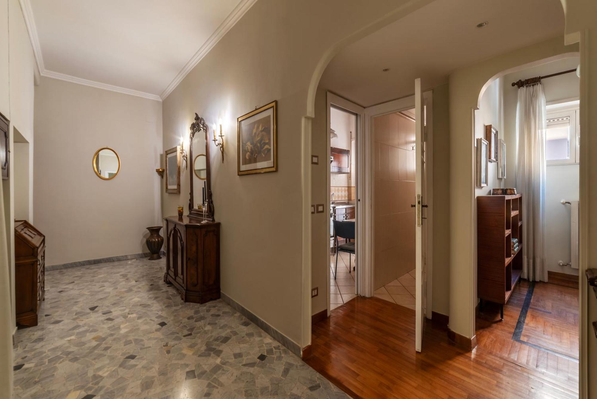 Apartment Piazza Zama Huge *