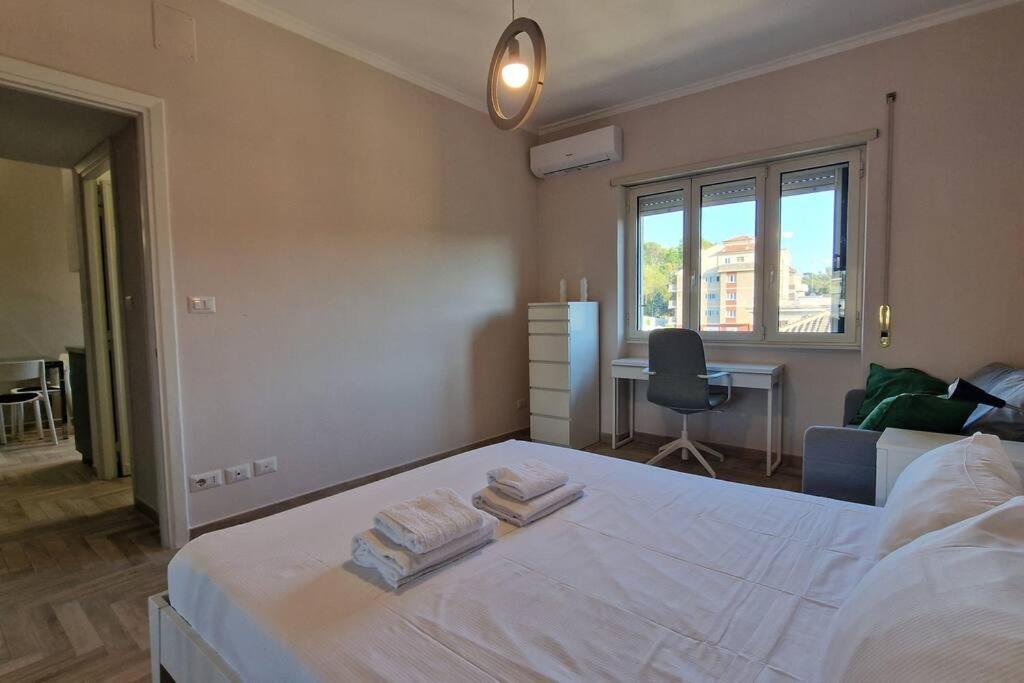 Appartement Vatican 6th Floor Ac Panoramic Views