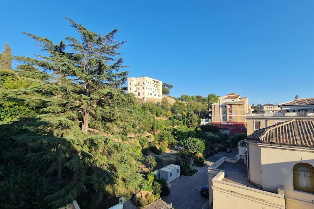 Vatican 6th Floor Ac Panoramic Views Appartement