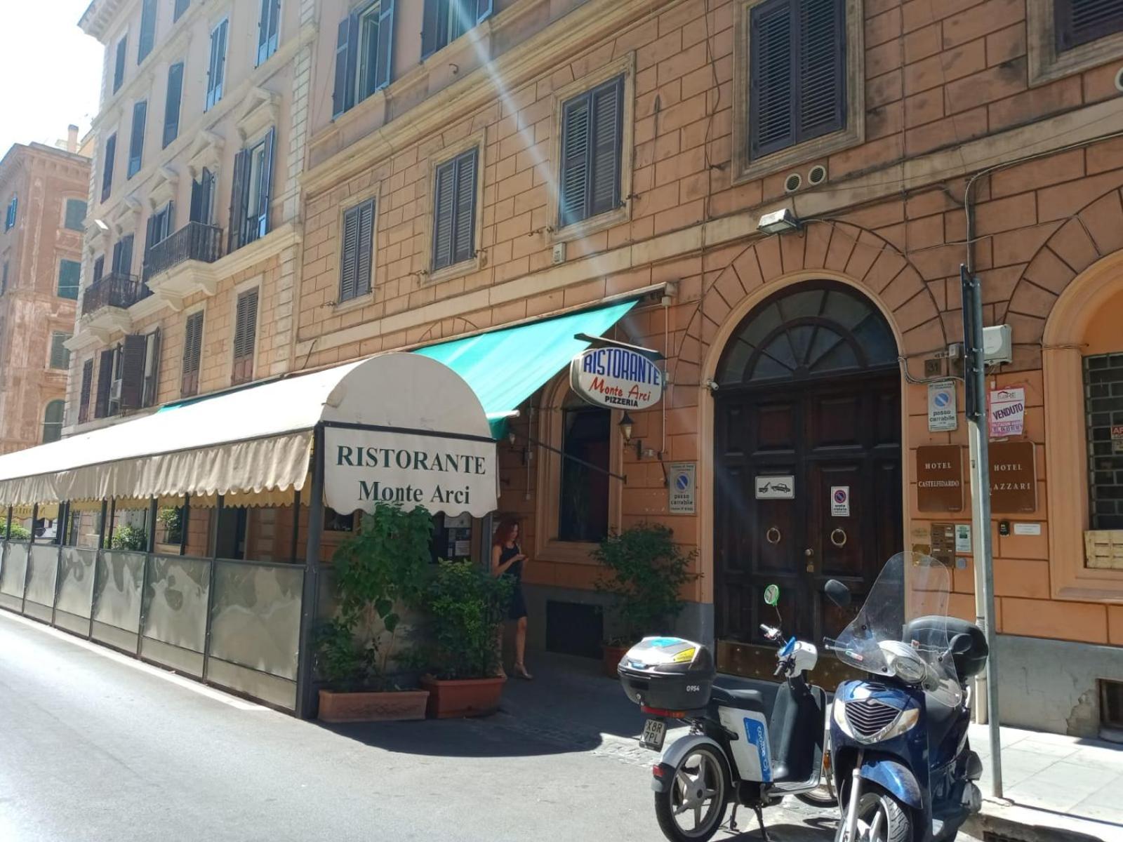 Raynova Rome