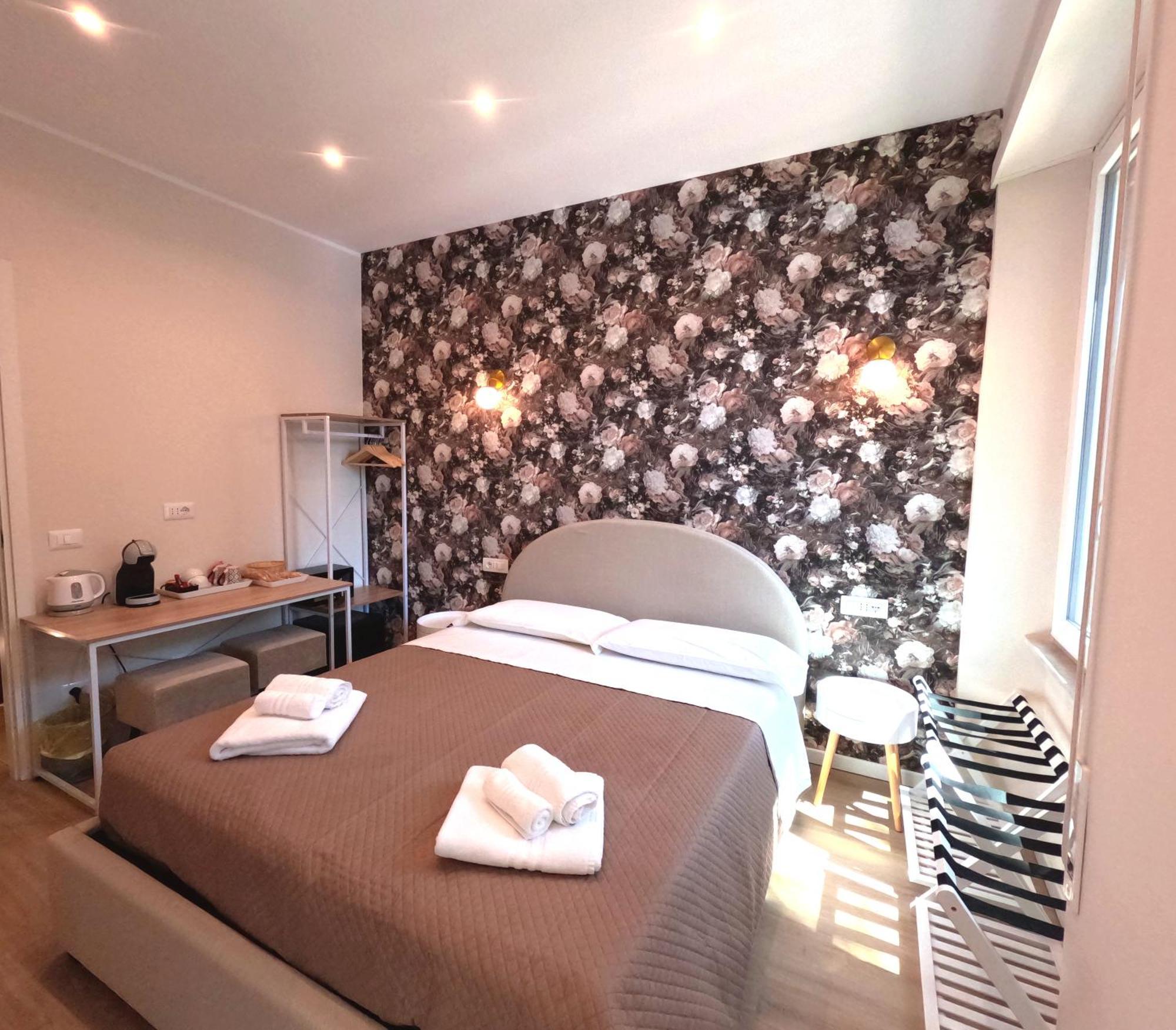Acomodação com café da manhã  Aurelia Garden 3*