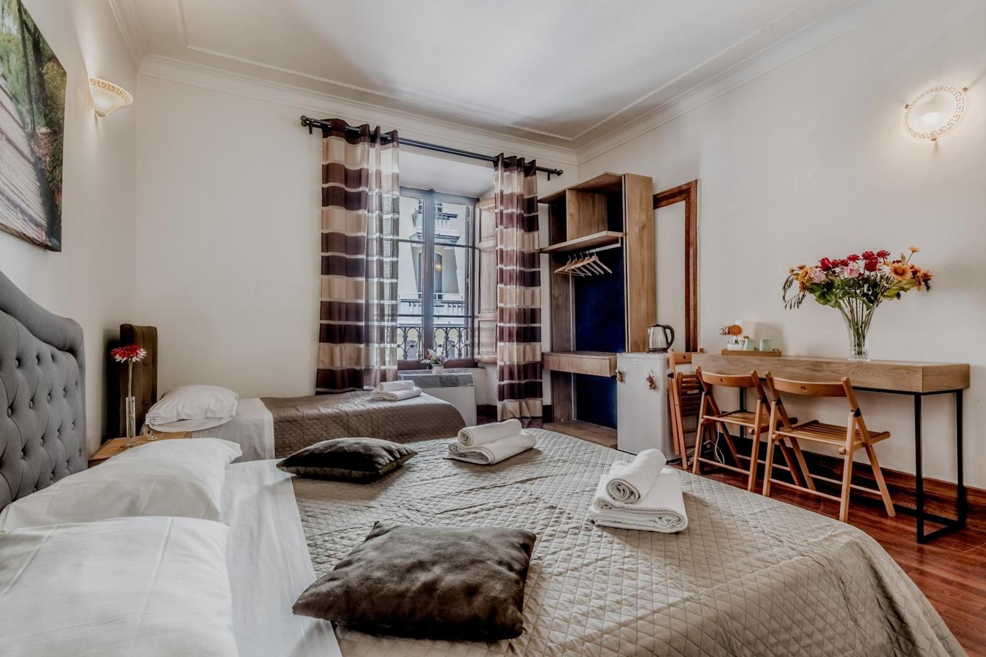 Ariana Luxury Maison d'hôtes Rome