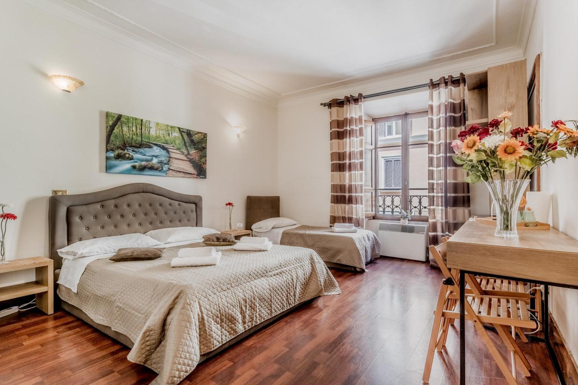 Maison d'hôtes Ariana Luxury Rome