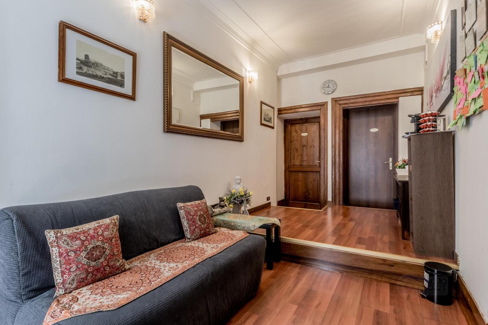 Ariana Luxury Maison d'hôtes Rome
