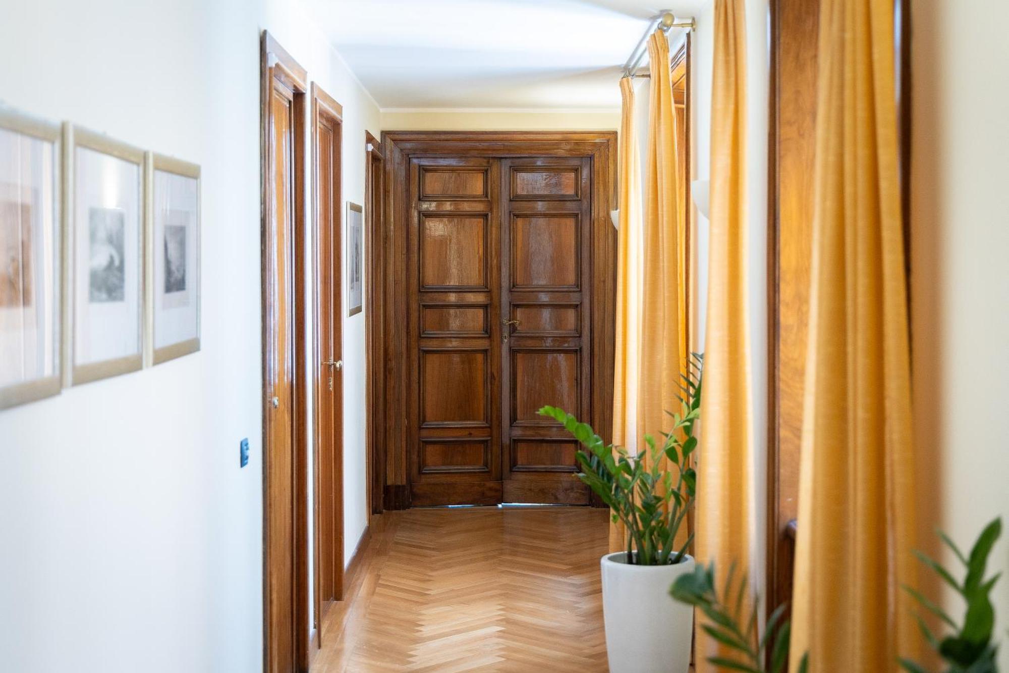 Timeroma Vatican Guest house *