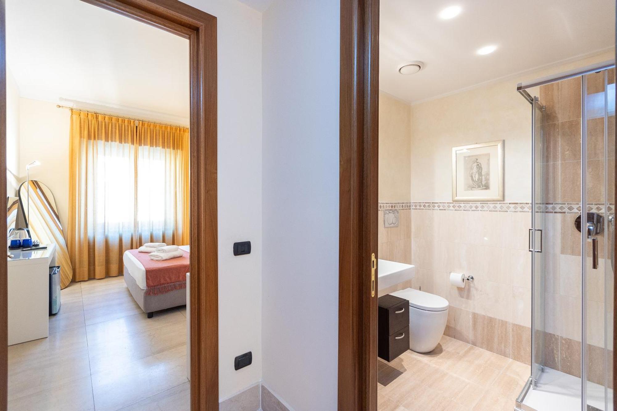 Timeroma Vatican Guest house
