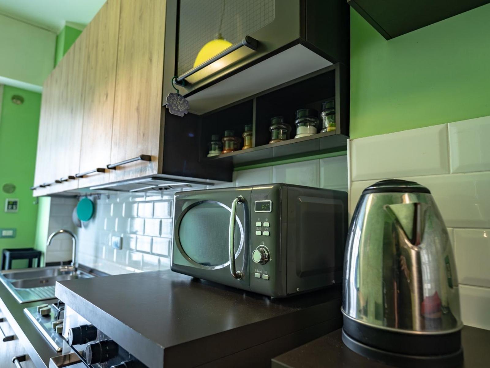 Apartamento Domus Tuscolana Roma