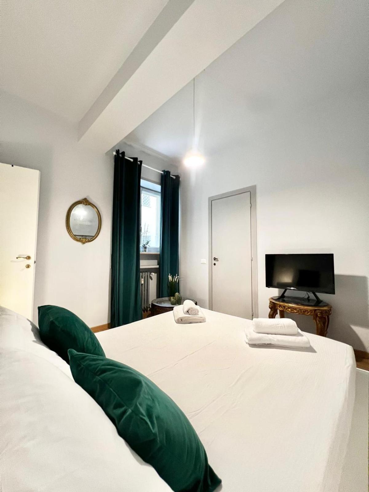 Apartment Flaminia Design *