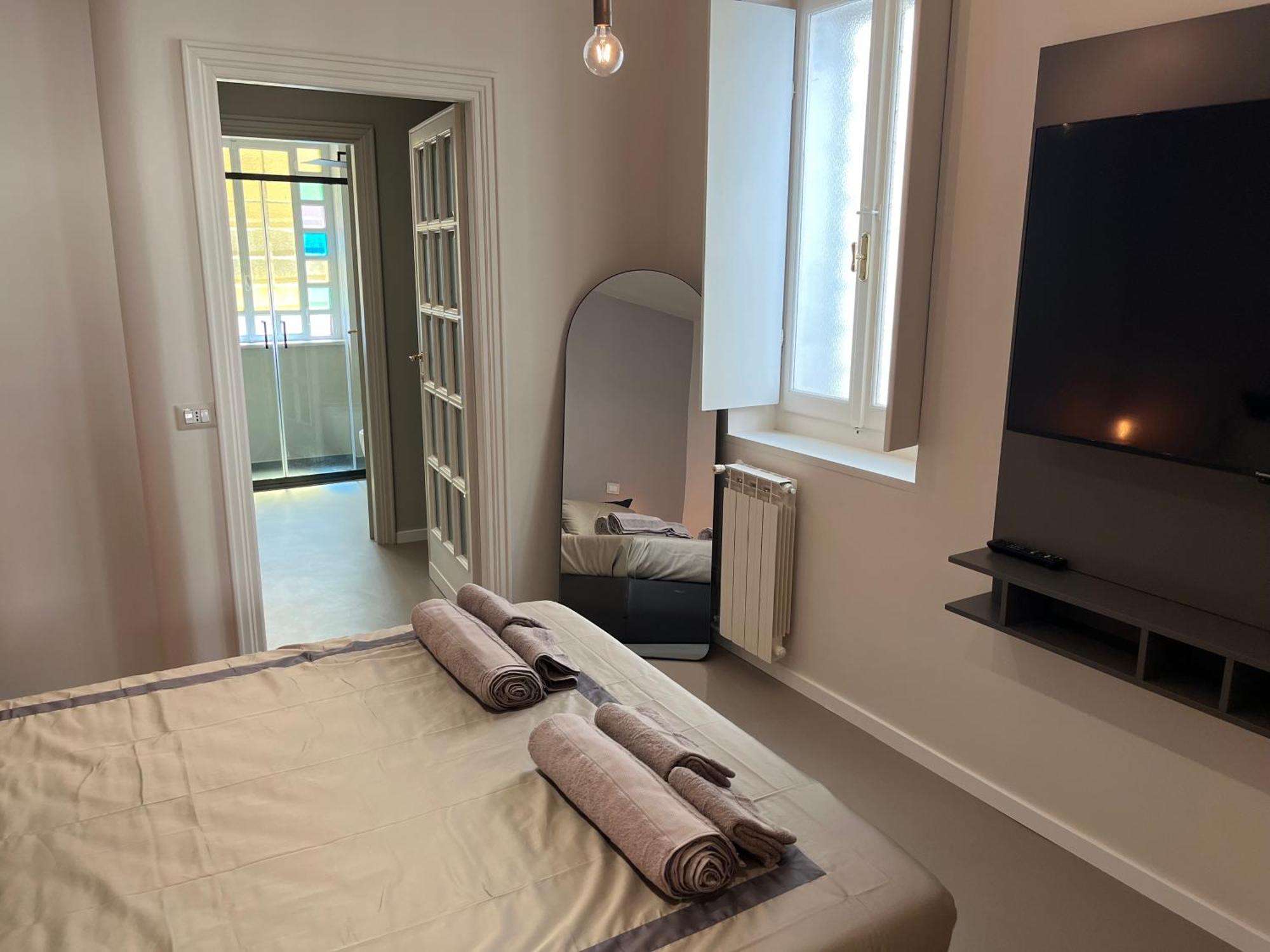 Maison Chic Spagna Two Appartement