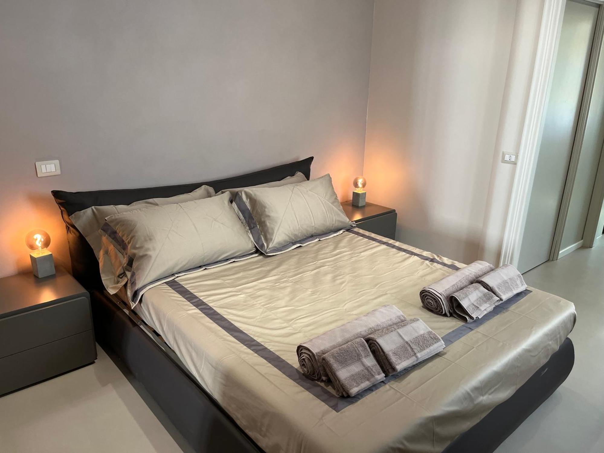Appartement Maison Chic Spagna Two