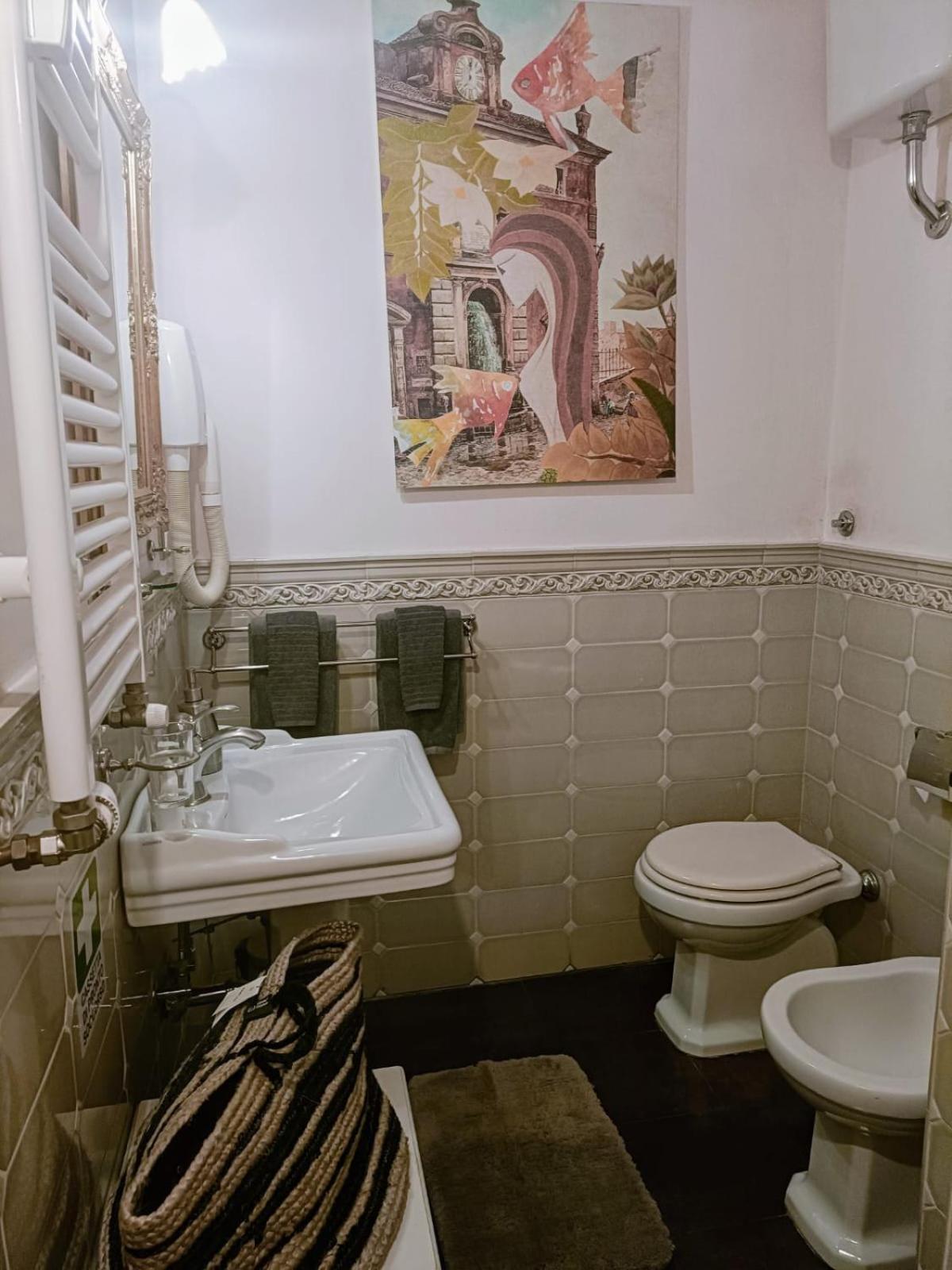 Apartamento Loft A Castel S Angelo