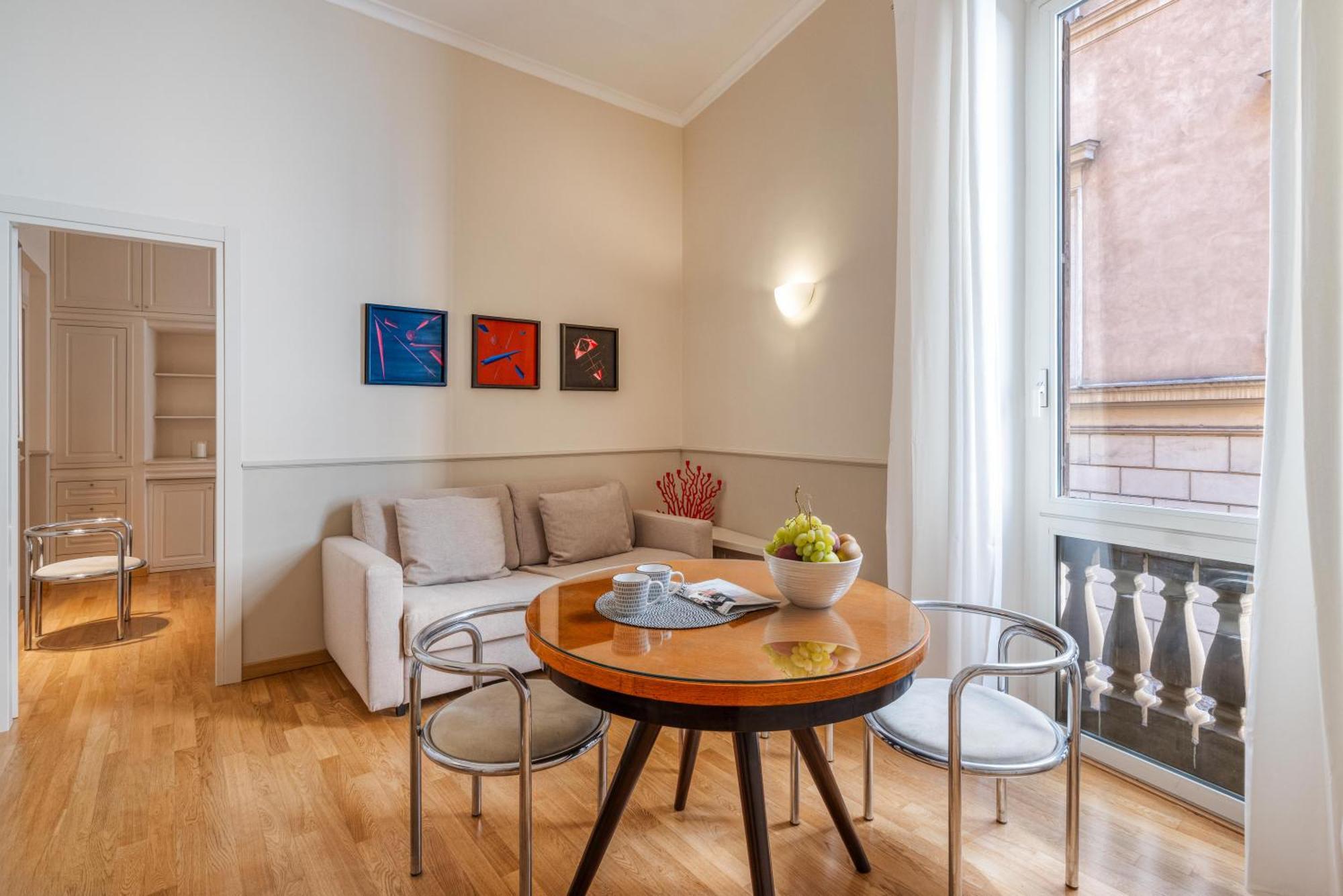 Apartment Navona Boutique House -zeno 58 Rome