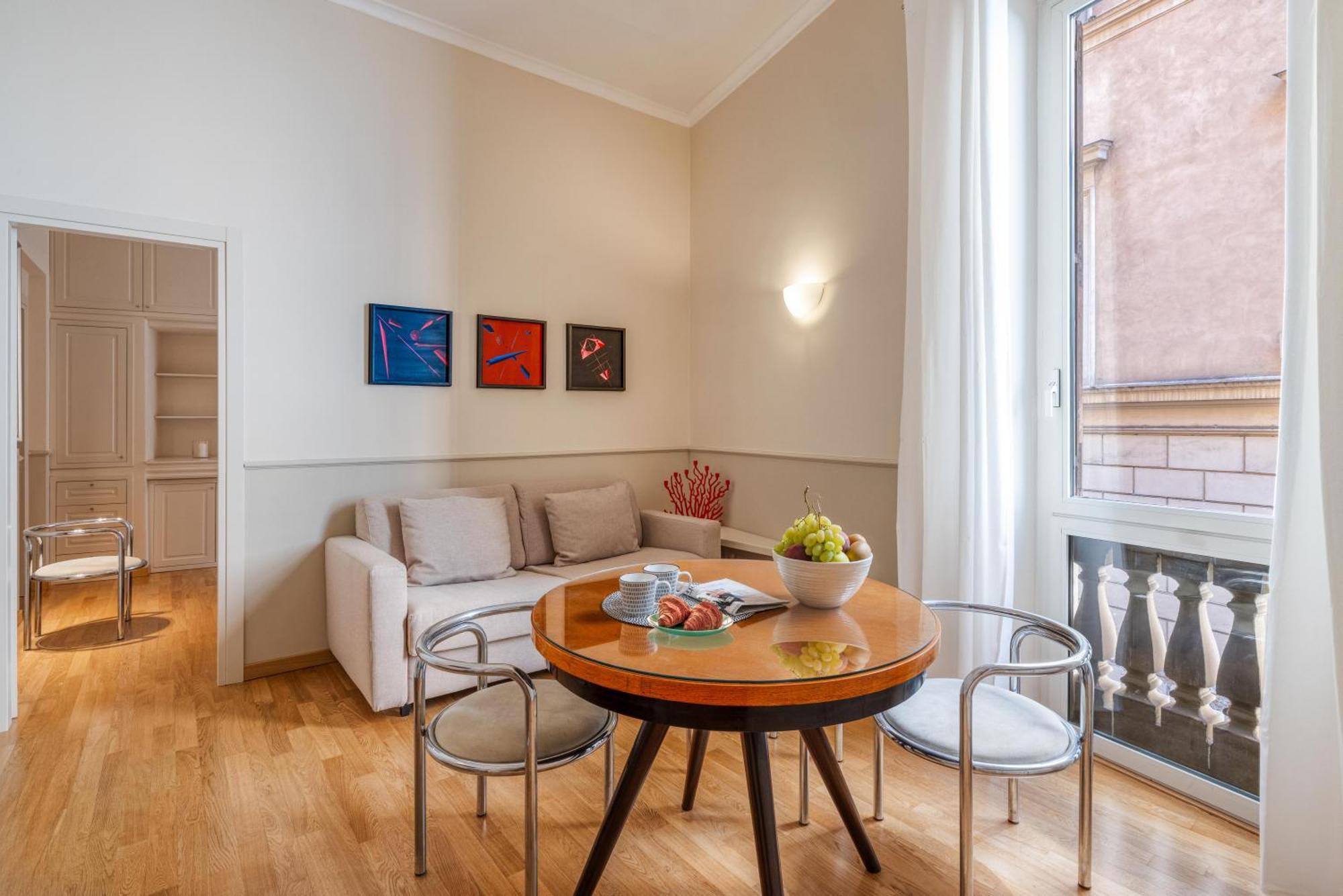 Navona Boutique House -zeno 58 Apartment *