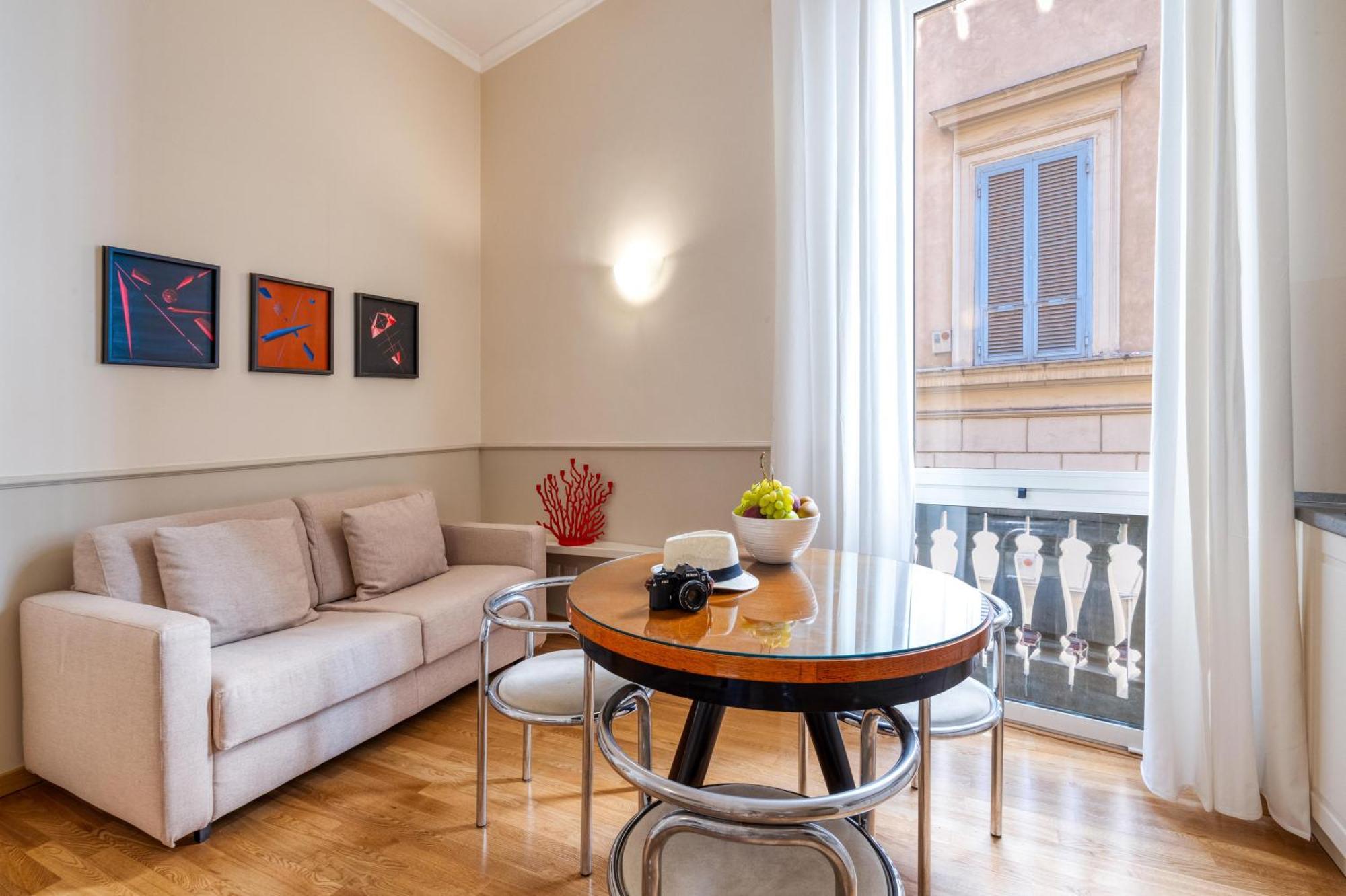 Apartment Navona Boutique House -zeno 58
