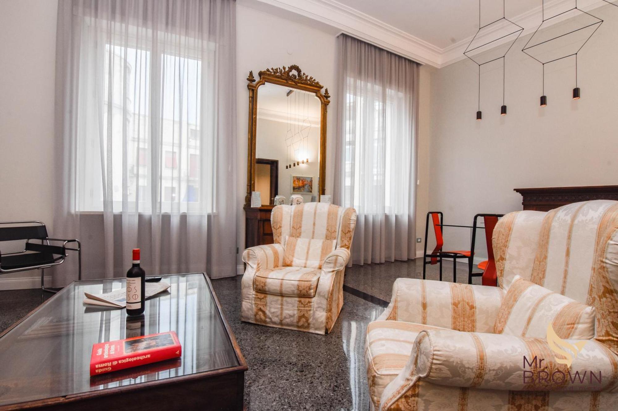 Apartment Mrbrown - Luxury Vaticano Rome