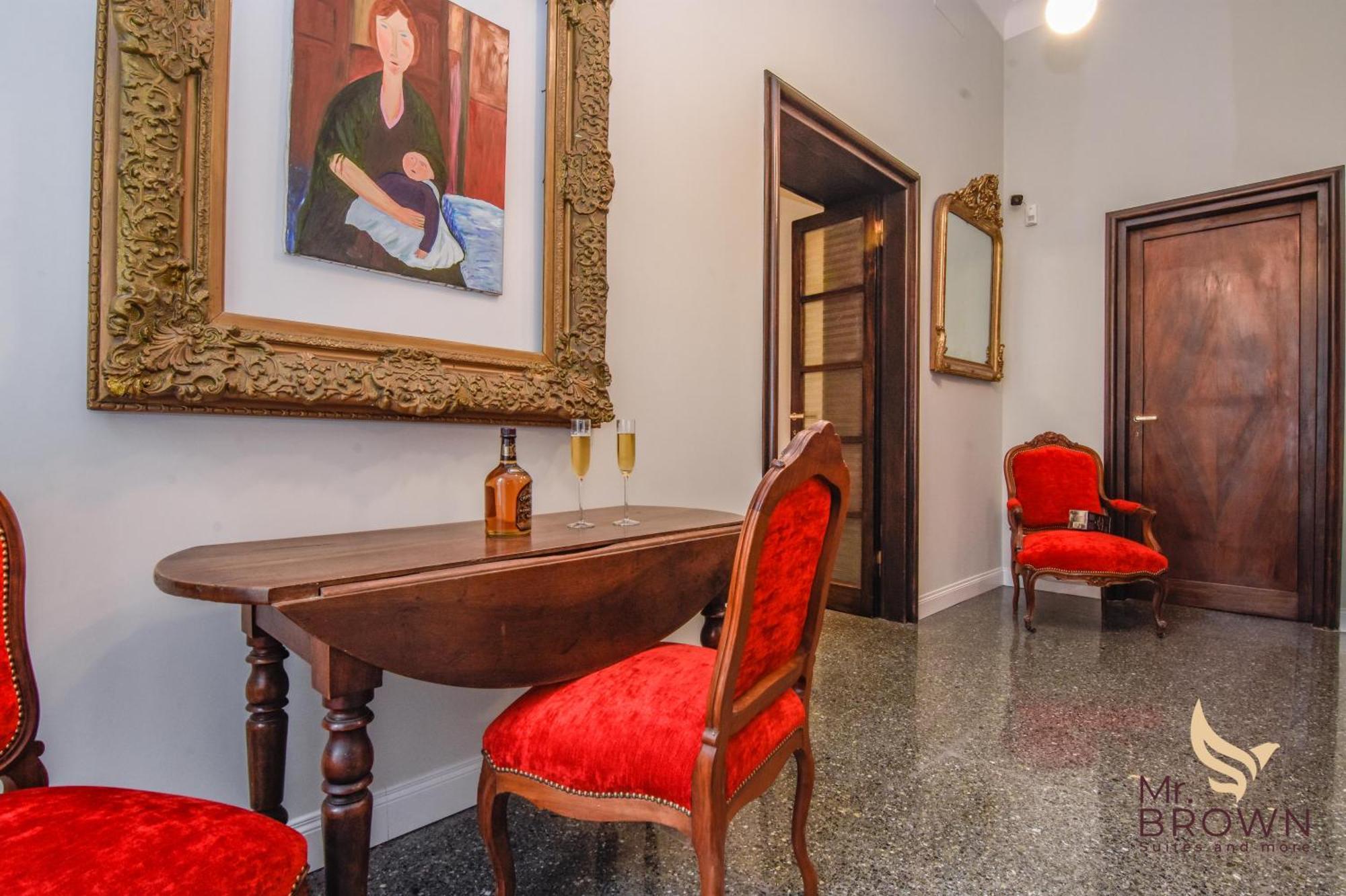 Mrbrown - Luxury Vaticano Rome