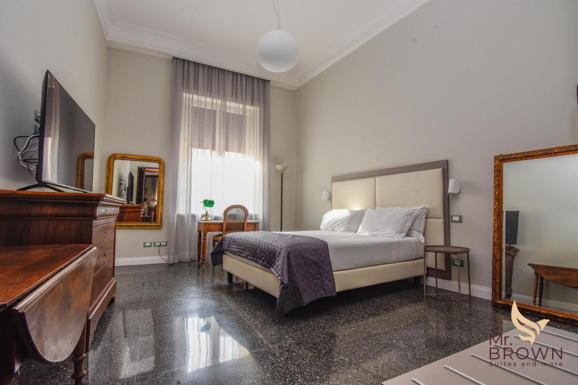 Mrbrown - Luxury Vaticano * Rome